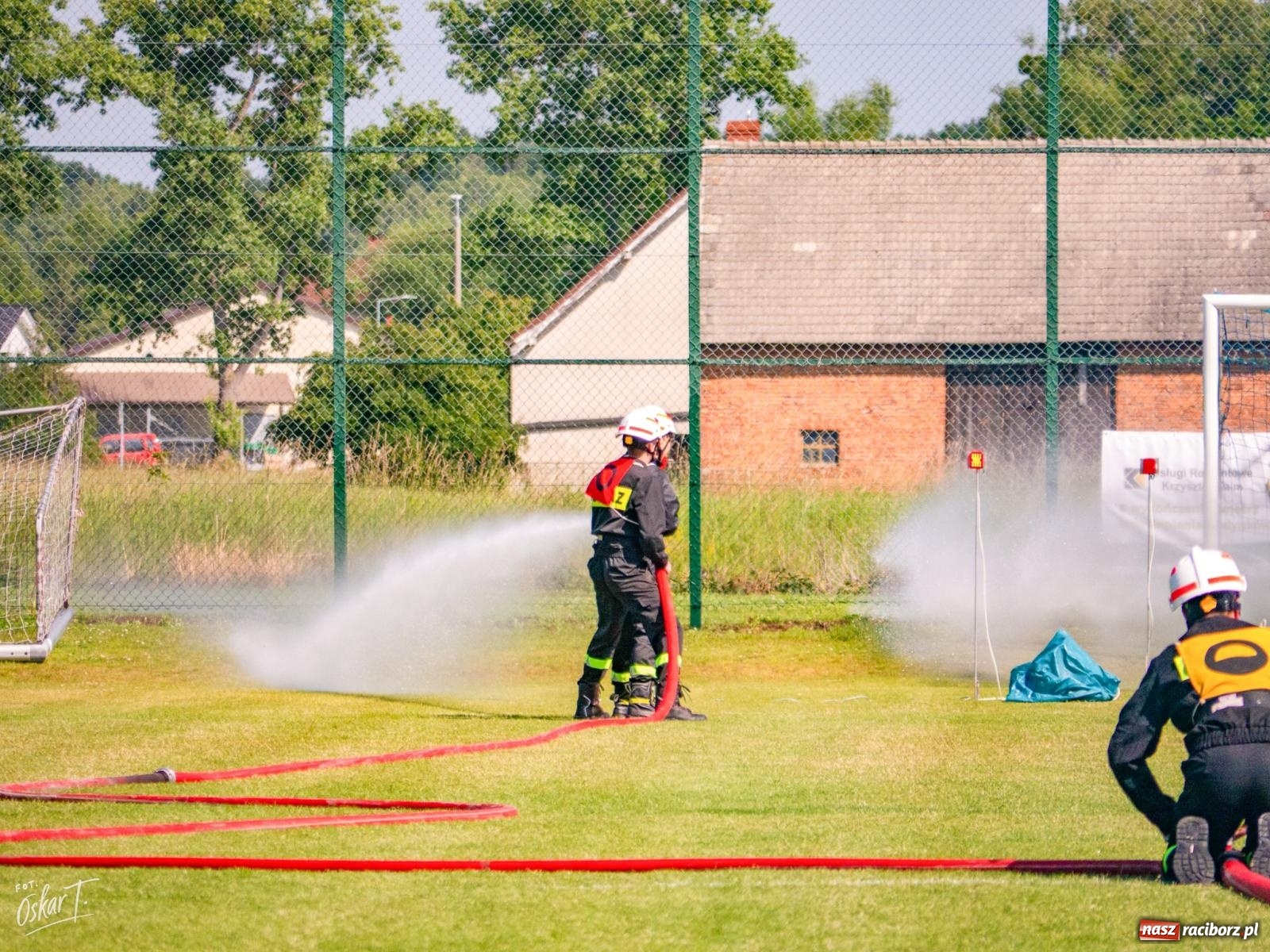 Zdjęcie w galerii na portalu naszraciborz.pl: Zawody strażackie w Markowicach na bis [FOTO] wiadomości z regionu