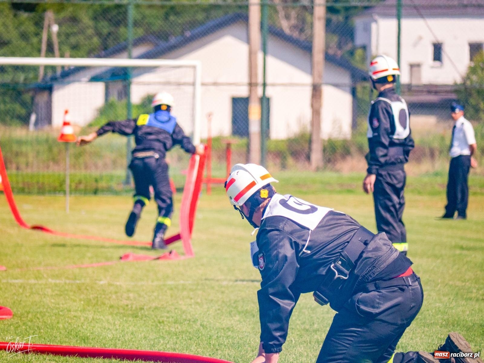 Zdjęcie w galerii na portalu naszraciborz.pl: Zawody strażackie w Markowicach na bis [FOTO] wiadomości z regionu