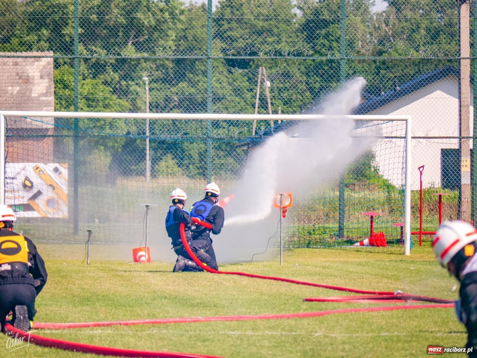 Zdjęcie w galerii na portalu naszraciborz.pl: Zawody strażackie w Markowicach na bis [FOTO] wiadomości z regionu