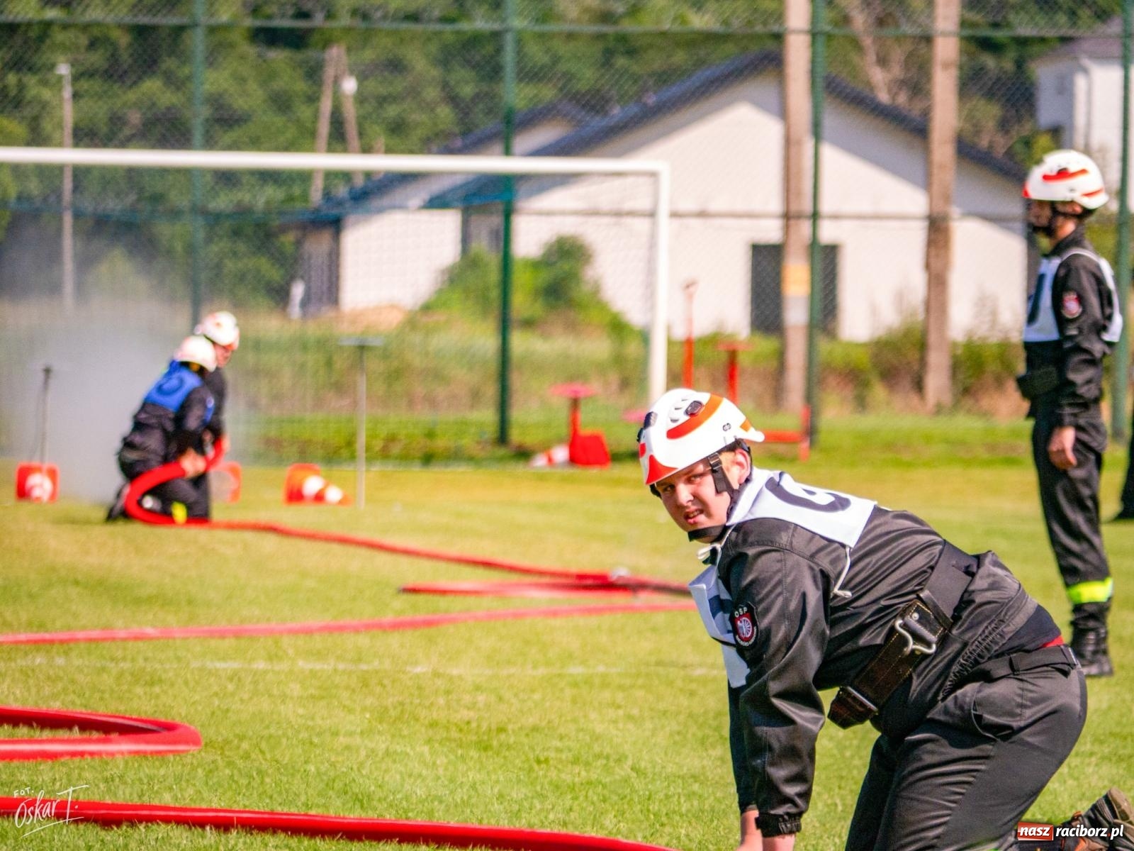 Zdjęcie w galerii na portalu naszraciborz.pl: Zawody strażackie w Markowicach na bis [FOTO] wiadomości z regionu