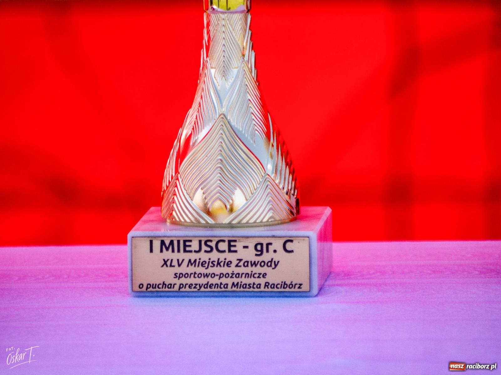 Zdjęcie w galerii na portalu naszraciborz.pl: Zawody strażackie w Markowicach na bis [FOTO] wiadomości z regionu