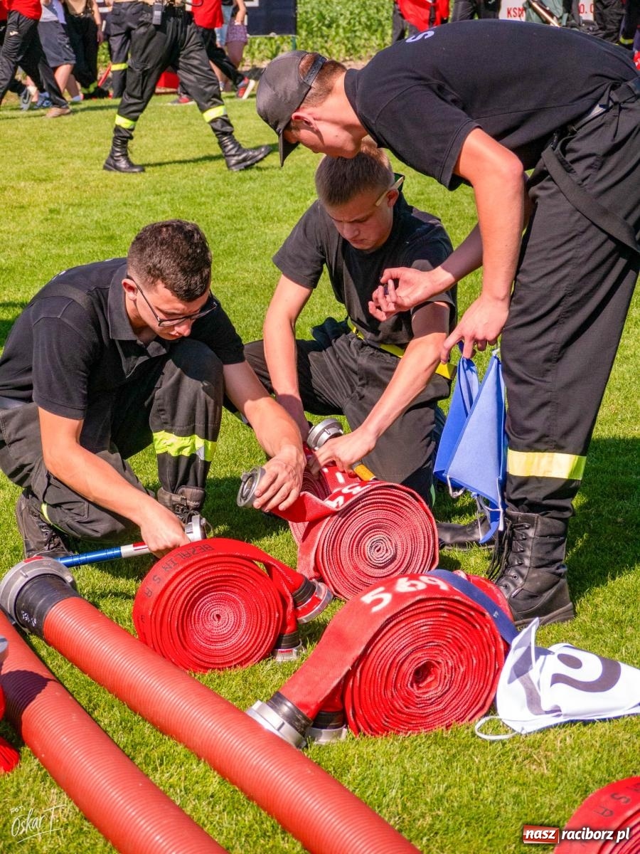Zdjęcie w galerii na portalu naszraciborz.pl: Zawody strażackie w Markowicach na bis [FOTO] wiadomości z regionu