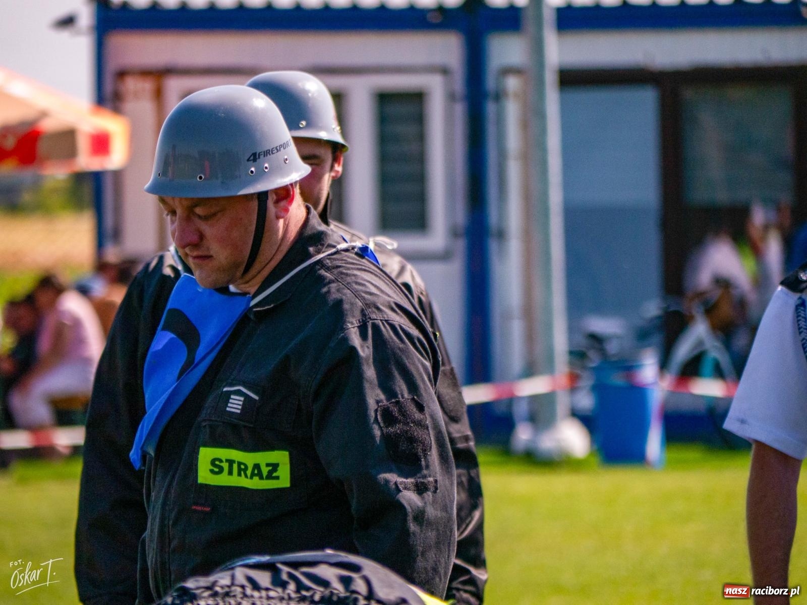 Zdjęcie w galerii na portalu naszraciborz.pl: Zawody strażackie w Markowicach na bis [FOTO] wiadomości z regionu