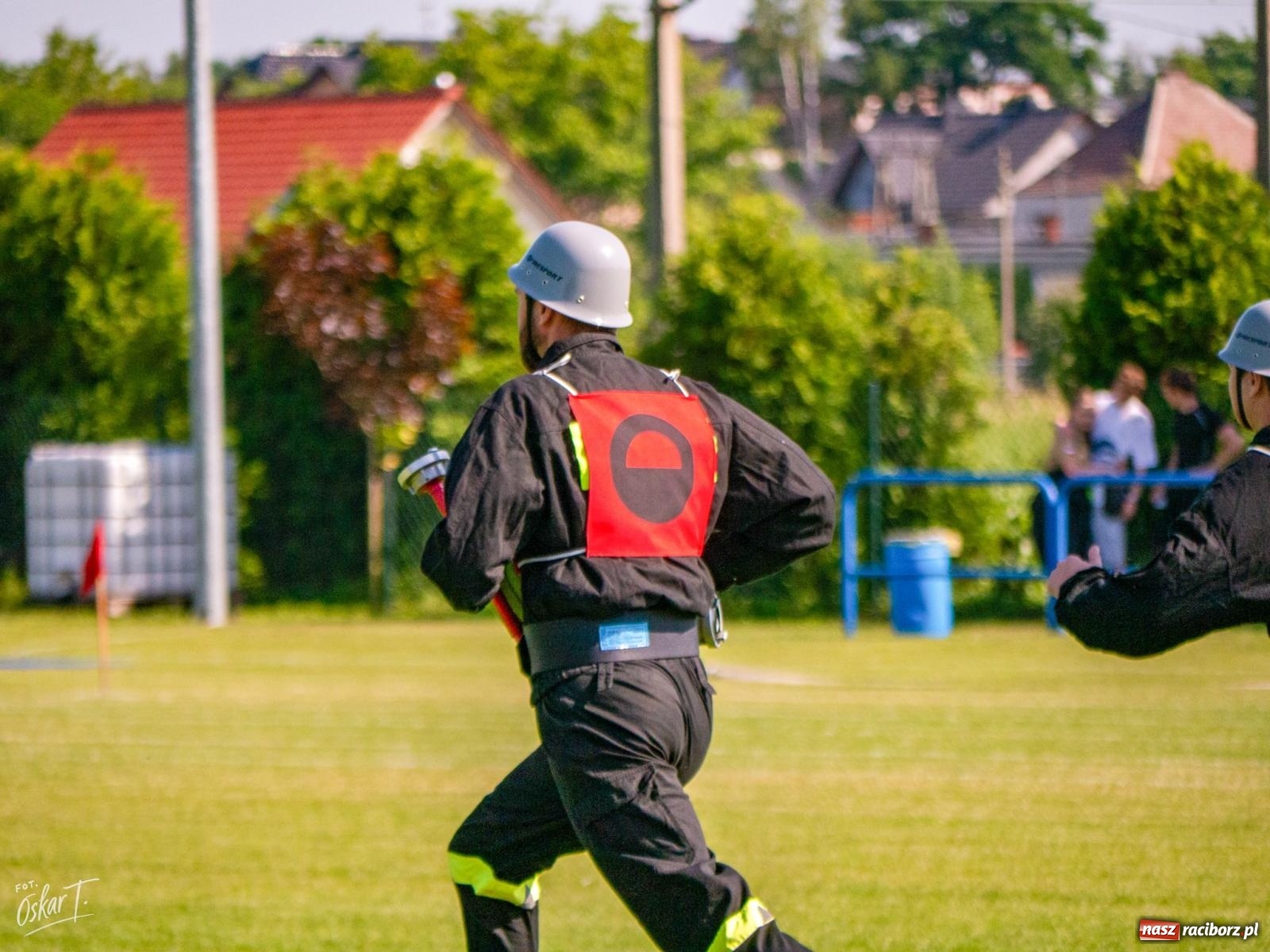 Zdjęcie w galerii na portalu naszraciborz.pl: Zawody strażackie w Markowicach na bis [FOTO] wiadomości z regionu