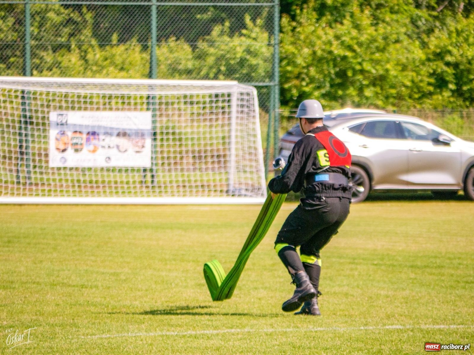Zdjęcie w galerii na portalu naszraciborz.pl: Zawody strażackie w Markowicach na bis [FOTO] wiadomości z regionu