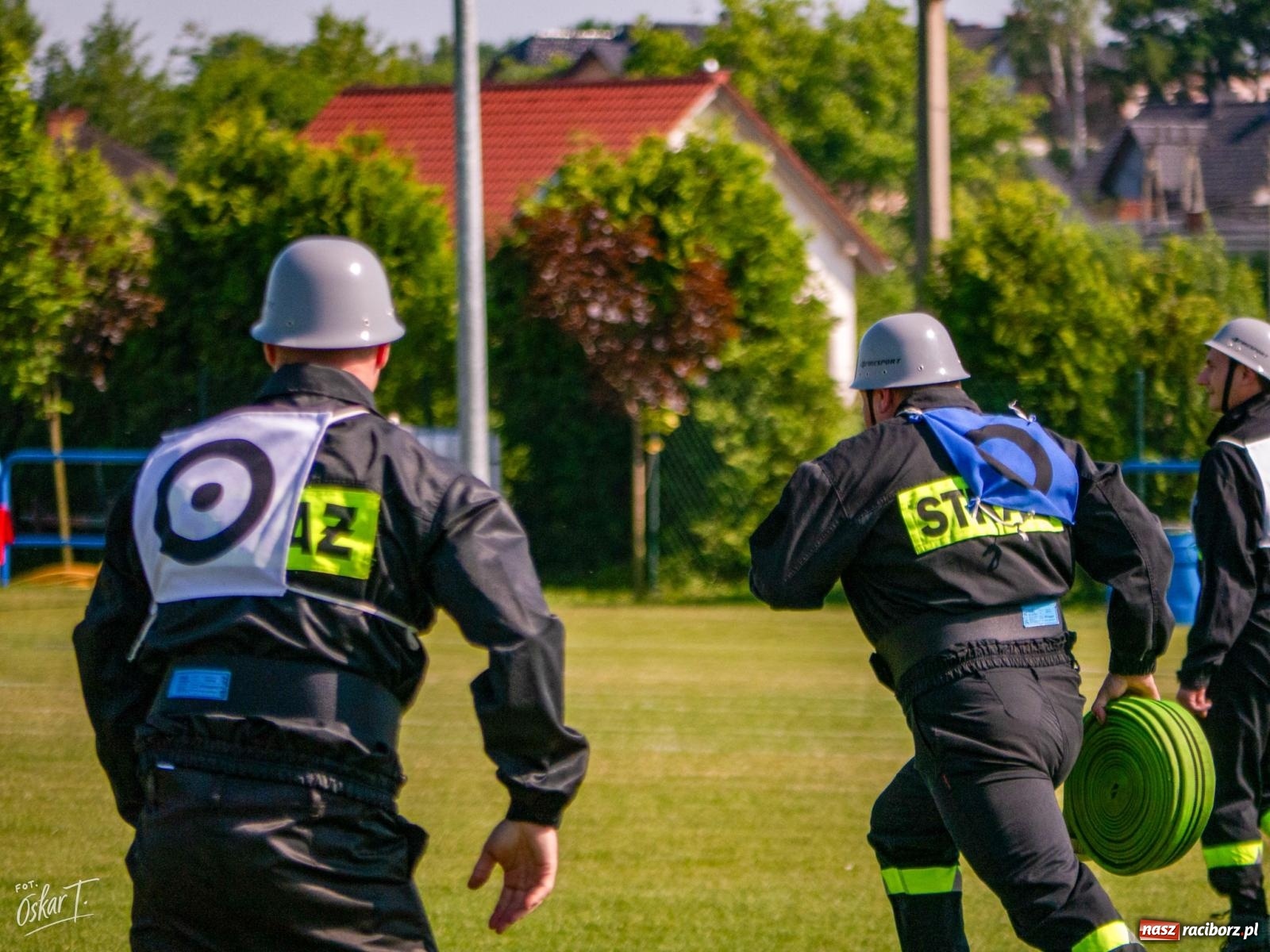 Zdjęcie w galerii na portalu naszraciborz.pl: Zawody strażackie w Markowicach na bis [FOTO] wiadomości z regionu