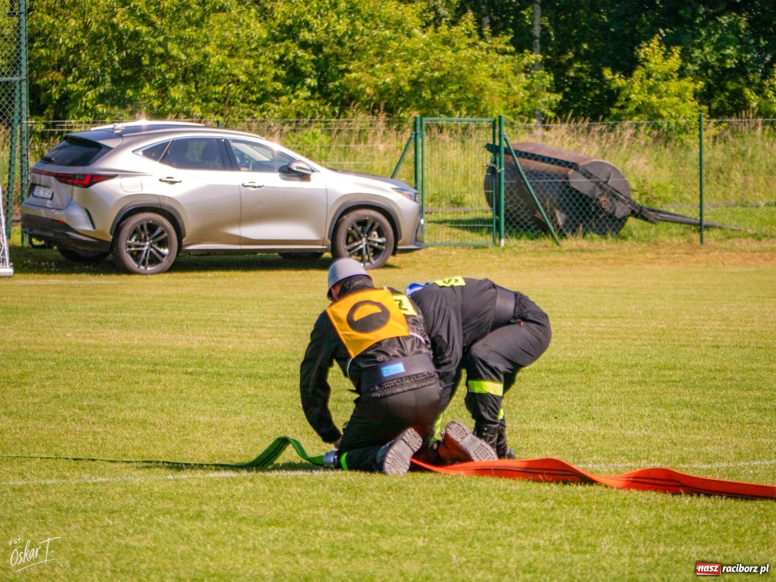 Zdjęcie w galerii na portalu naszraciborz.pl: Zawody strażackie w Markowicach na bis [FOTO] wiadomości z regionu