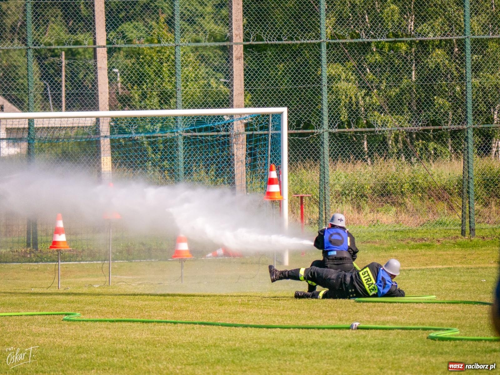 Zdjęcie w galerii na portalu naszraciborz.pl: Zawody strażackie w Markowicach na bis [FOTO] wiadomości z regionu