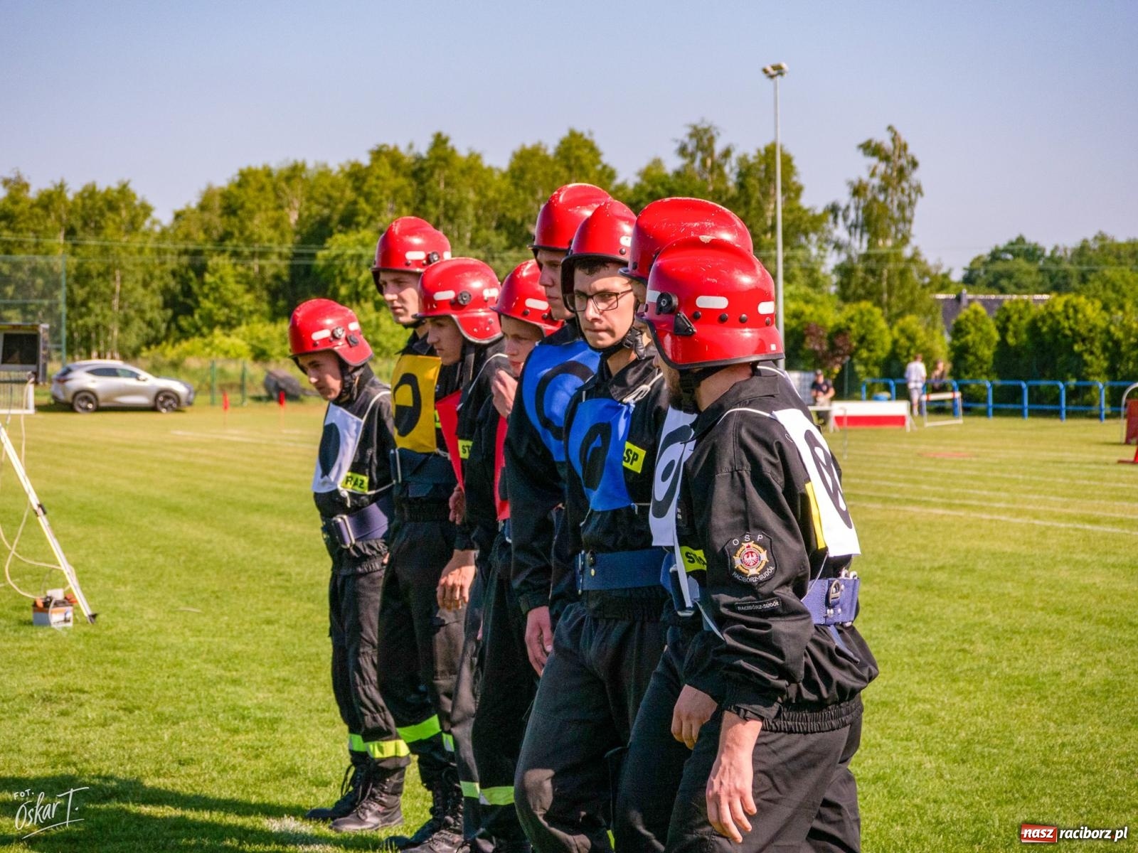 Zdjęcie w galerii na portalu naszraciborz.pl: Zawody strażackie w Markowicach na bis [FOTO] wiadomości z regionu