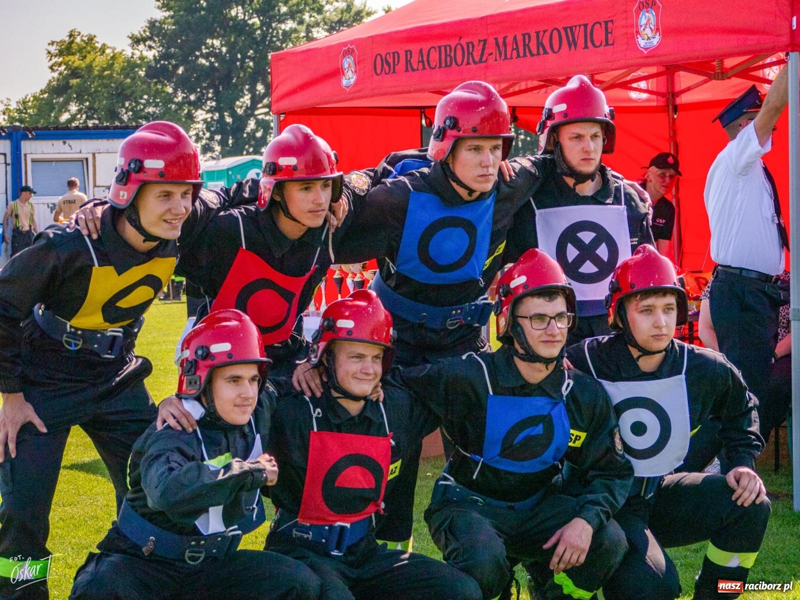 Zdjęcie w galerii na portalu naszraciborz.pl: Zawody strażackie w Markowicach na bis [FOTO] wiadomości z regionu