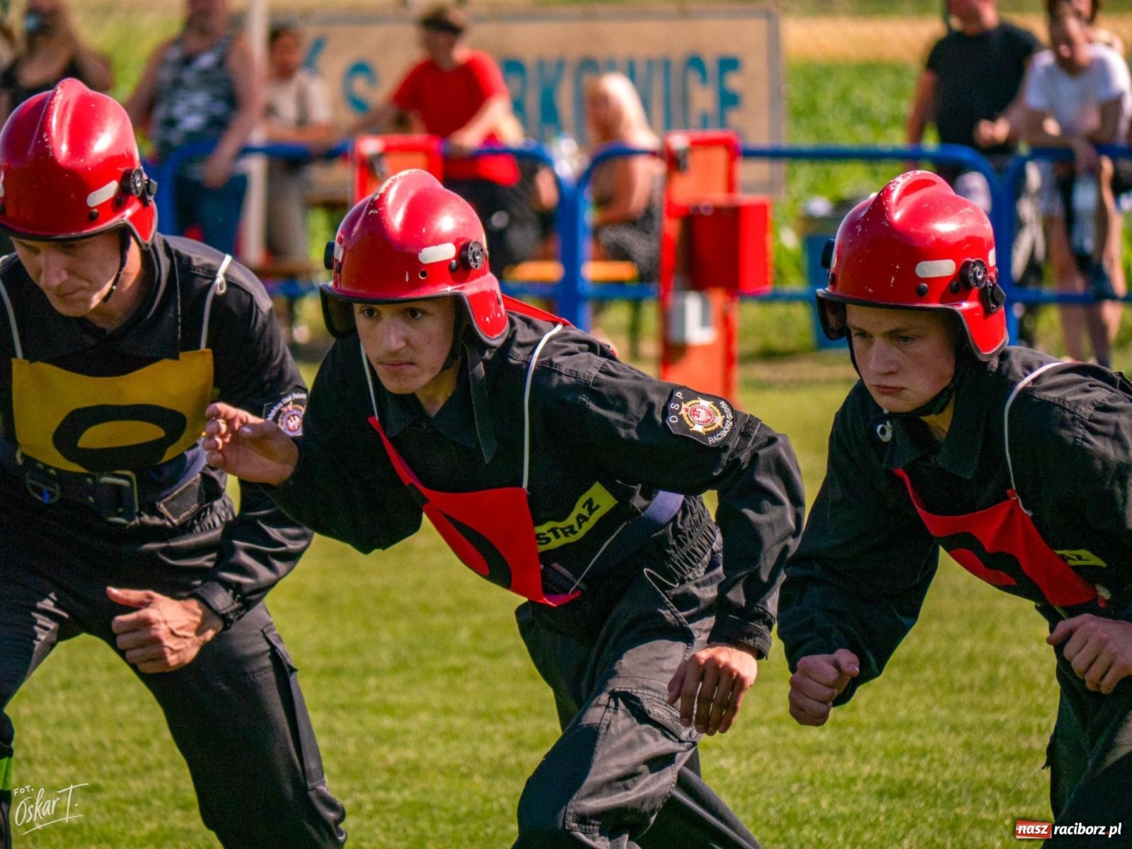 Zdjęcie w galerii na portalu naszraciborz.pl: Zawody strażackie w Markowicach na bis [FOTO] wiadomości z regionu