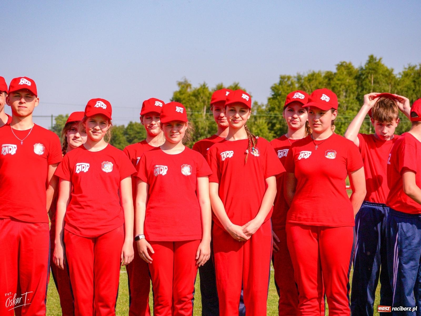 Zdjęcie w galerii na portalu naszraciborz.pl: Zawody strażackie w Markowicach na bis [FOTO] wiadomości z regionu