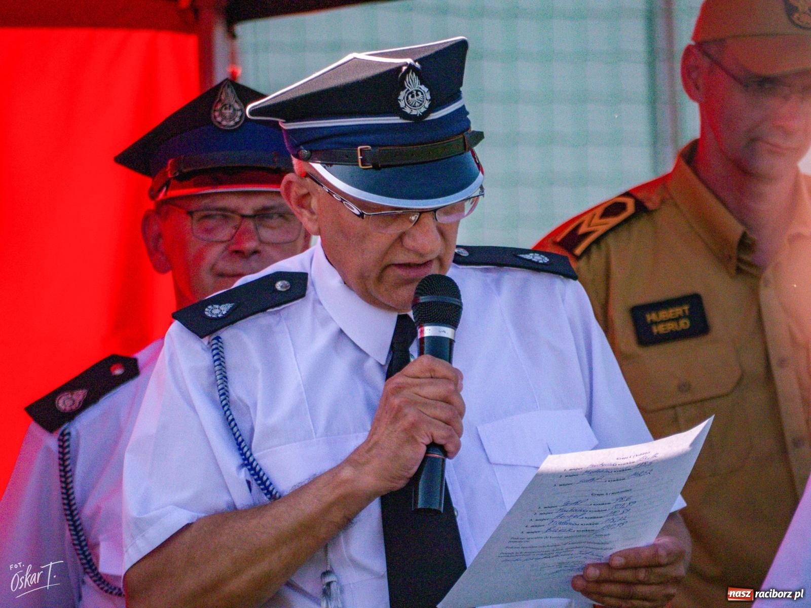 Zdjęcie w galerii na portalu naszraciborz.pl: Zawody strażackie w Markowicach na bis [FOTO] wiadomości z regionu