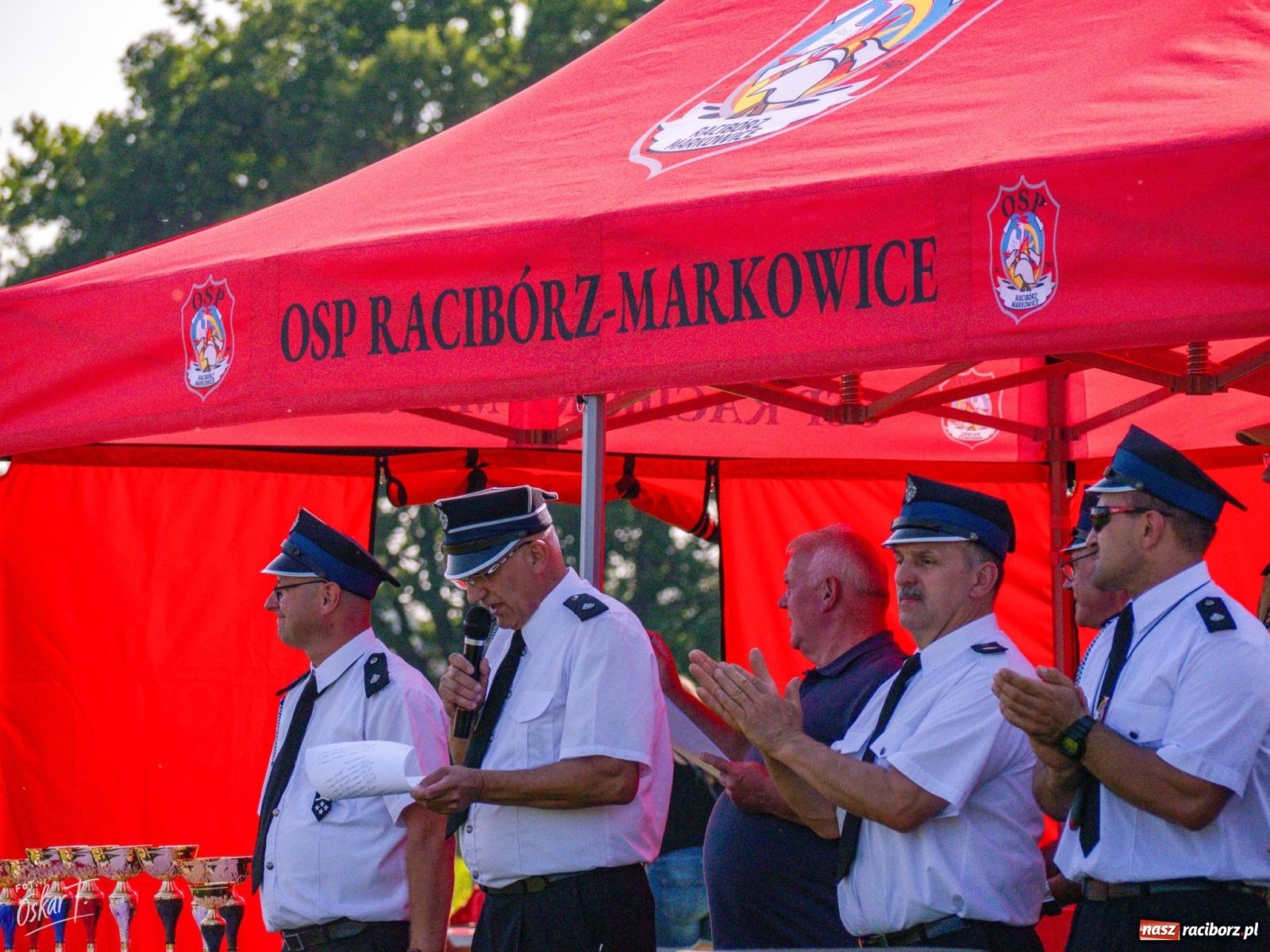 Zdjęcie w galerii na portalu naszraciborz.pl: Zawody strażackie w Markowicach na bis [FOTO] wiadomości z regionu