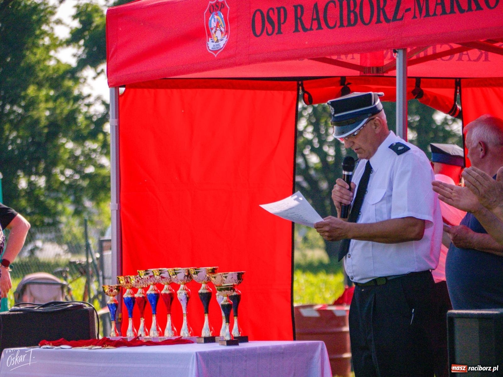 Zdjęcie w galerii na portalu naszraciborz.pl: Zawody strażackie w Markowicach na bis [FOTO] wiadomości z regionu