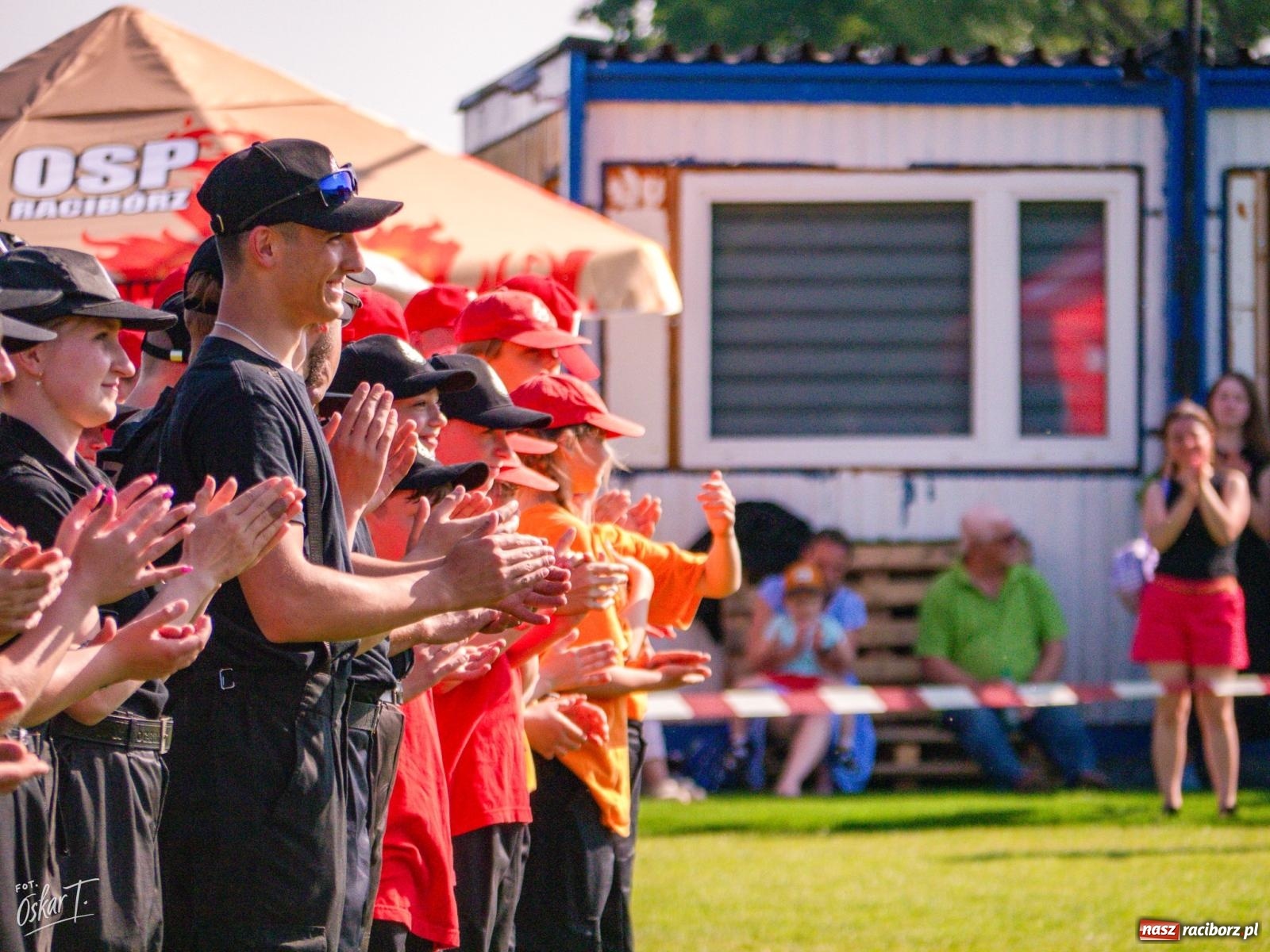 Zdjęcie w galerii na portalu naszraciborz.pl: Zawody strażackie w Markowicach na bis [FOTO] wiadomości z regionu
