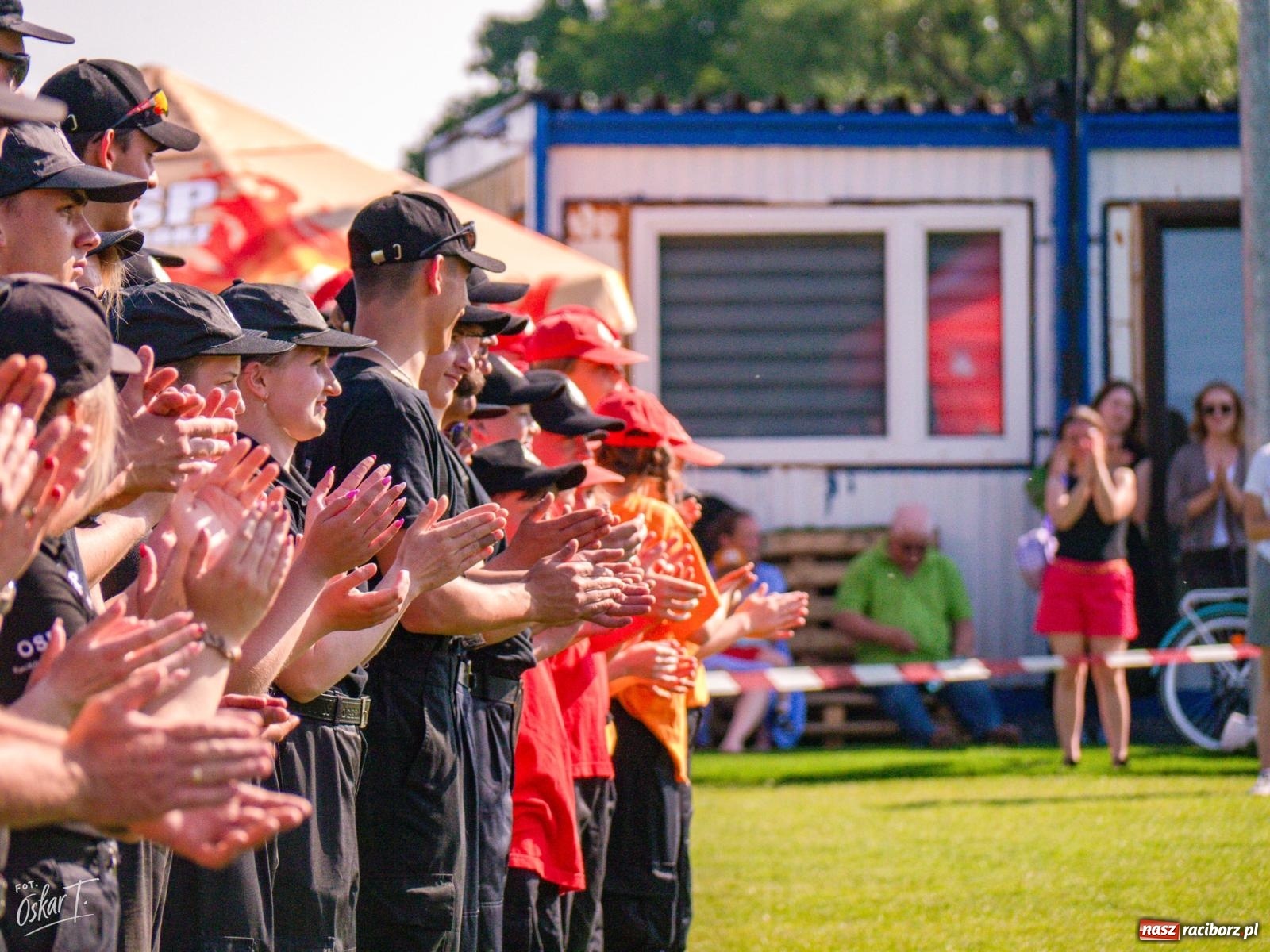 Zdjęcie w galerii na portalu naszraciborz.pl: Zawody strażackie w Markowicach na bis [FOTO] wiadomości z regionu
