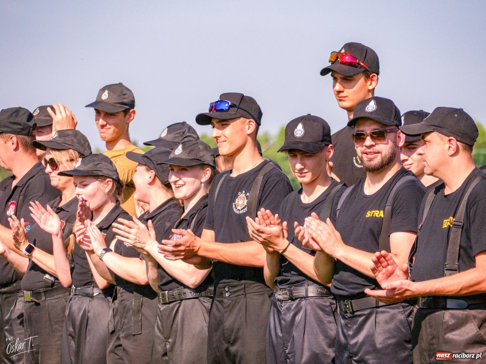 Zdjęcie w galerii na portalu naszraciborz.pl: Zawody strażackie w Markowicach na bis [FOTO] wiadomości z regionu