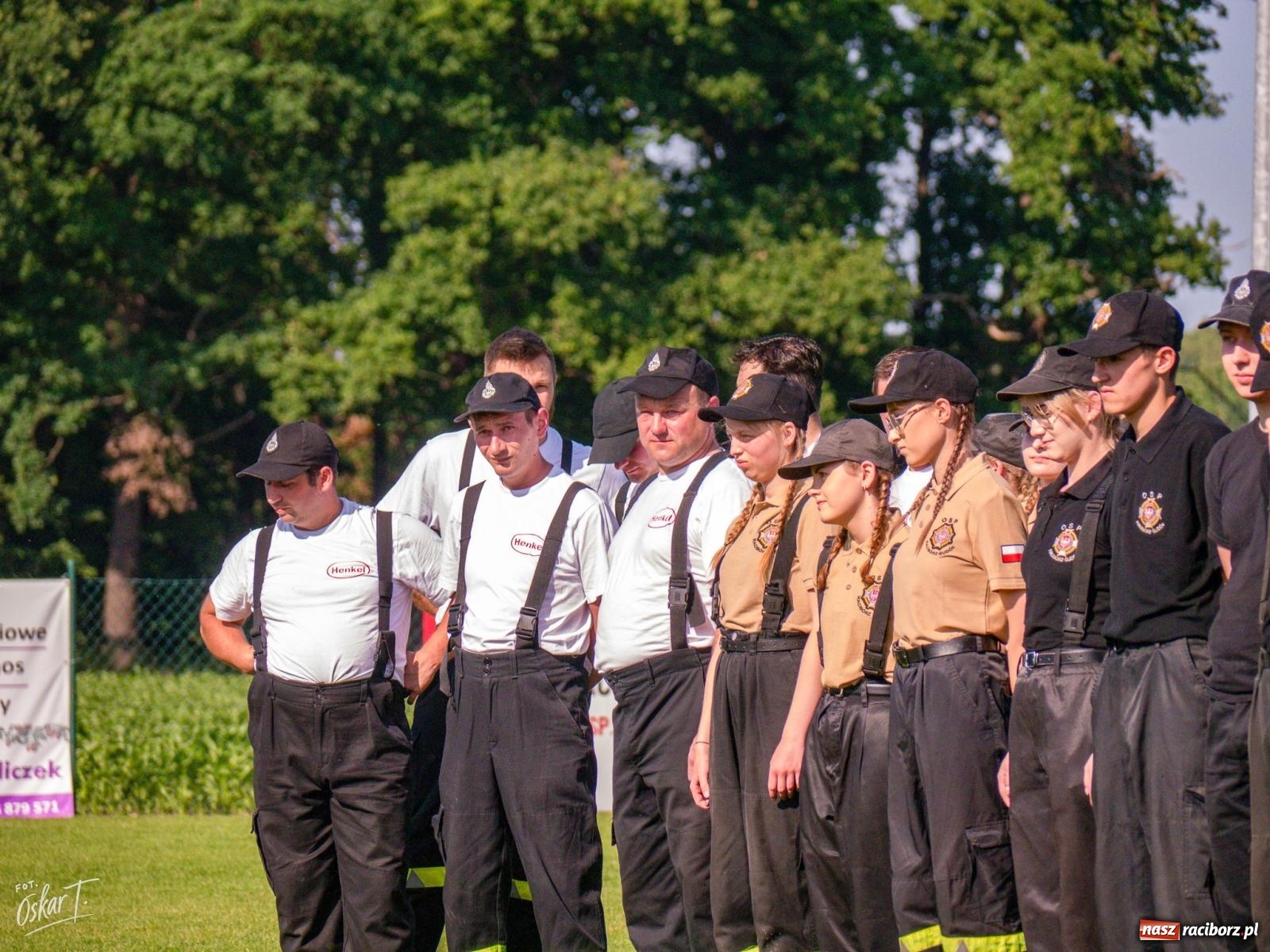 Zdjęcie w galerii na portalu naszraciborz.pl: Zawody strażackie w Markowicach na bis [FOTO] wiadomości z regionu