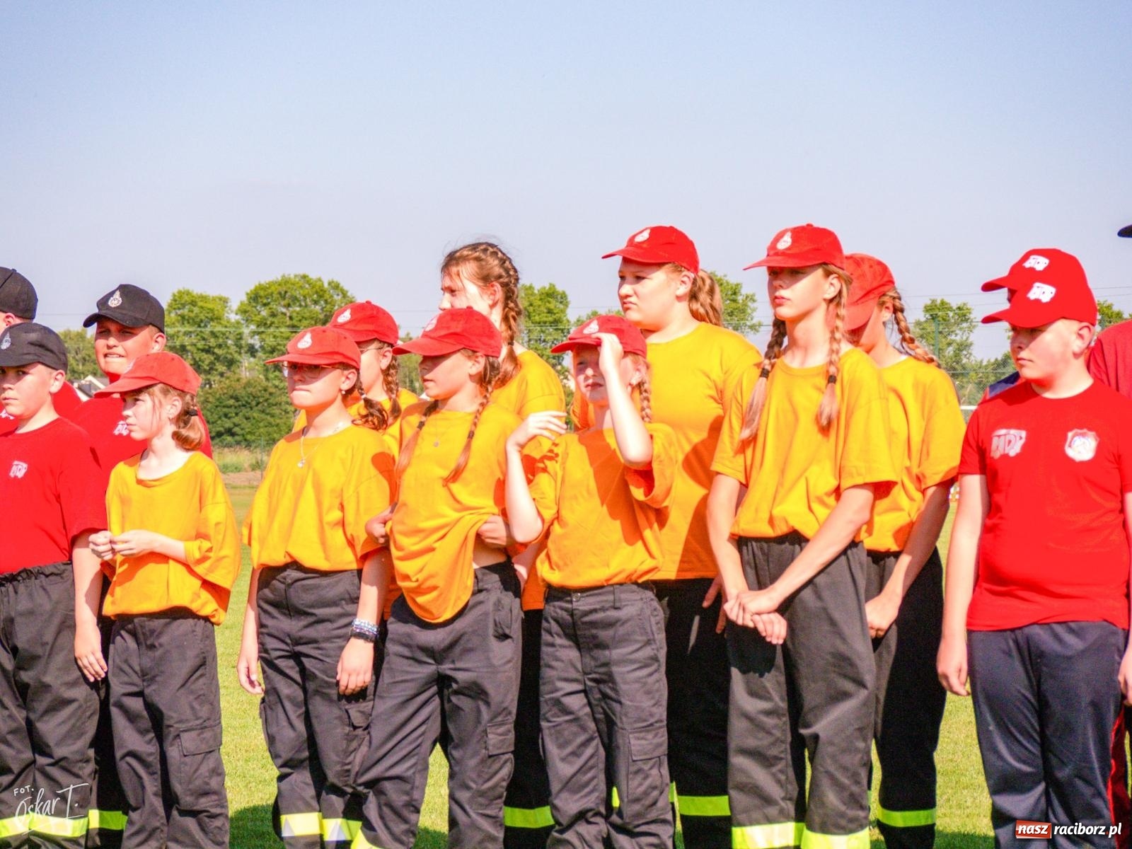 Zdjęcie w galerii na portalu naszraciborz.pl: Zawody strażackie w Markowicach na bis [FOTO] wiadomości z regionu