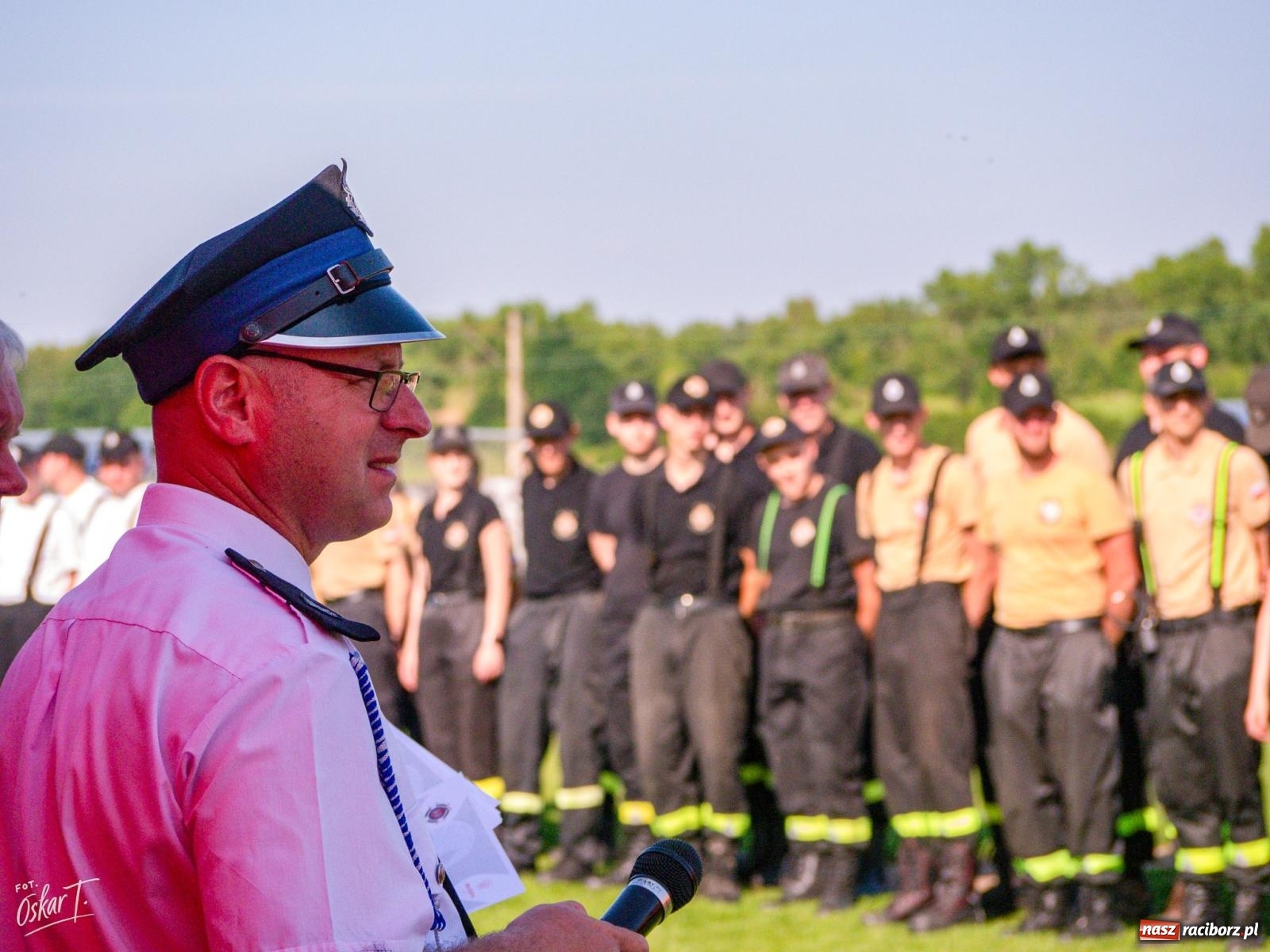 Zdjęcie w galerii na portalu naszraciborz.pl: Zawody strażackie w Markowicach na bis [FOTO] wiadomości z regionu