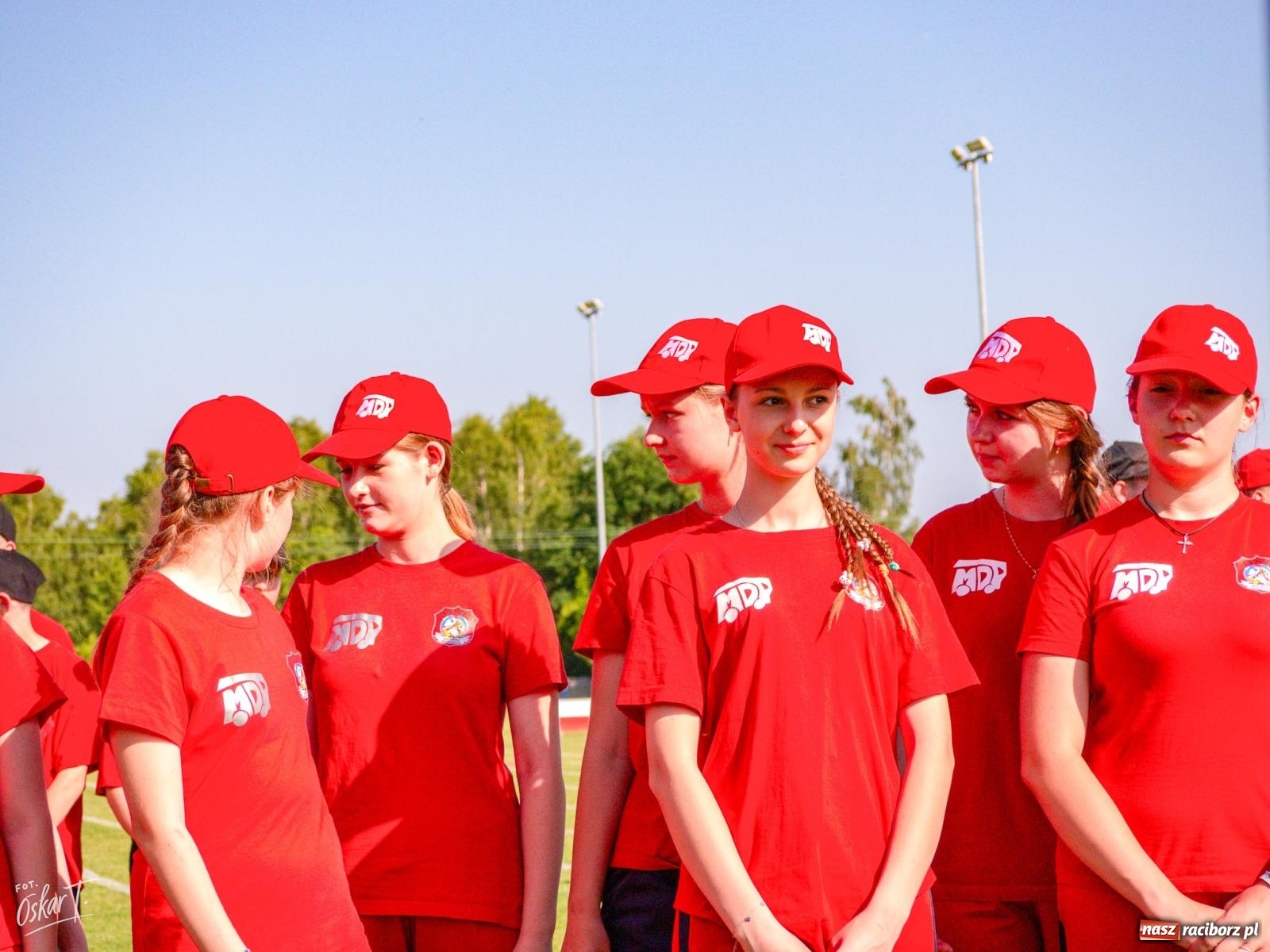 Zdjęcie w galerii na portalu naszraciborz.pl: Zawody strażackie w Markowicach na bis [FOTO] wiadomości z regionu