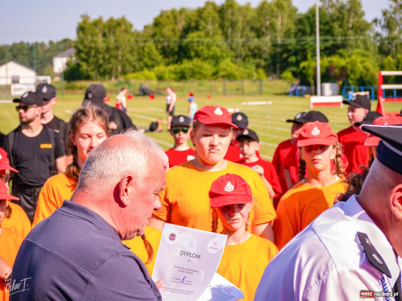 Zdjęcie w galerii na portalu naszraciborz.pl: Zawody strażackie w Markowicach na bis [FOTO] wiadomości z regionu