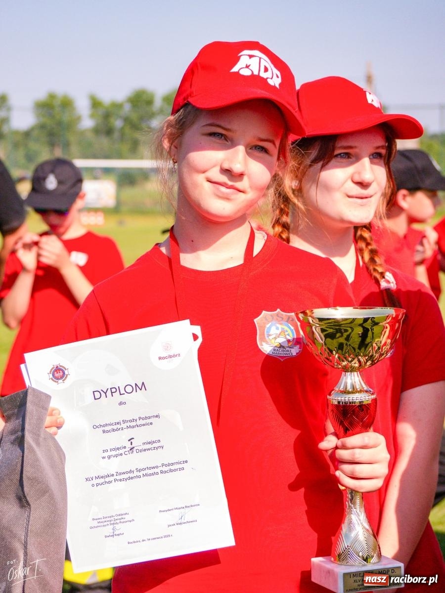Zdjęcie w galerii na portalu naszraciborz.pl: Zawody strażackie w Markowicach na bis [FOTO] wiadomości z regionu