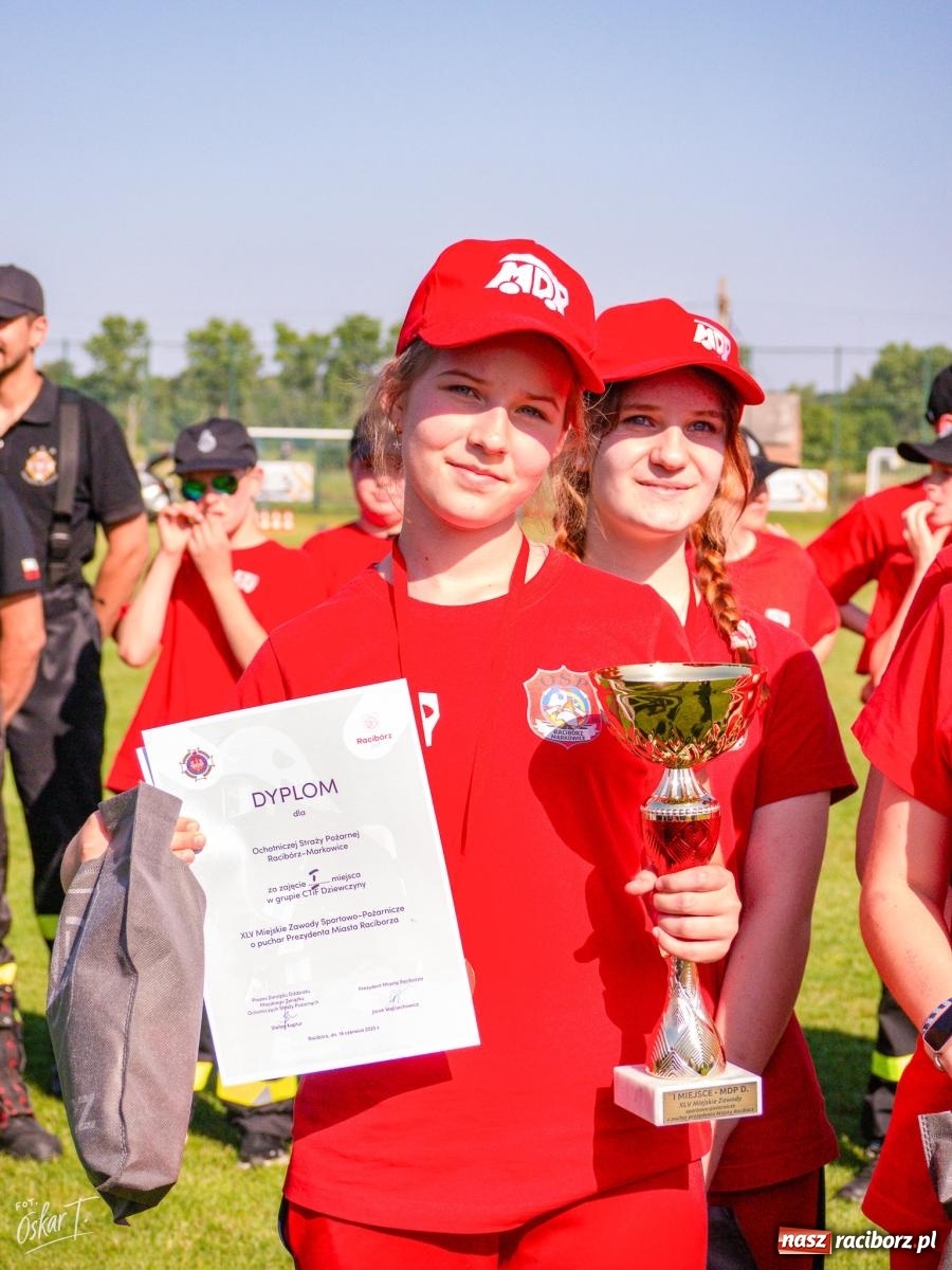 Zdjęcie w galerii na portalu naszraciborz.pl: Zawody strażackie w Markowicach na bis [FOTO] wiadomości z regionu