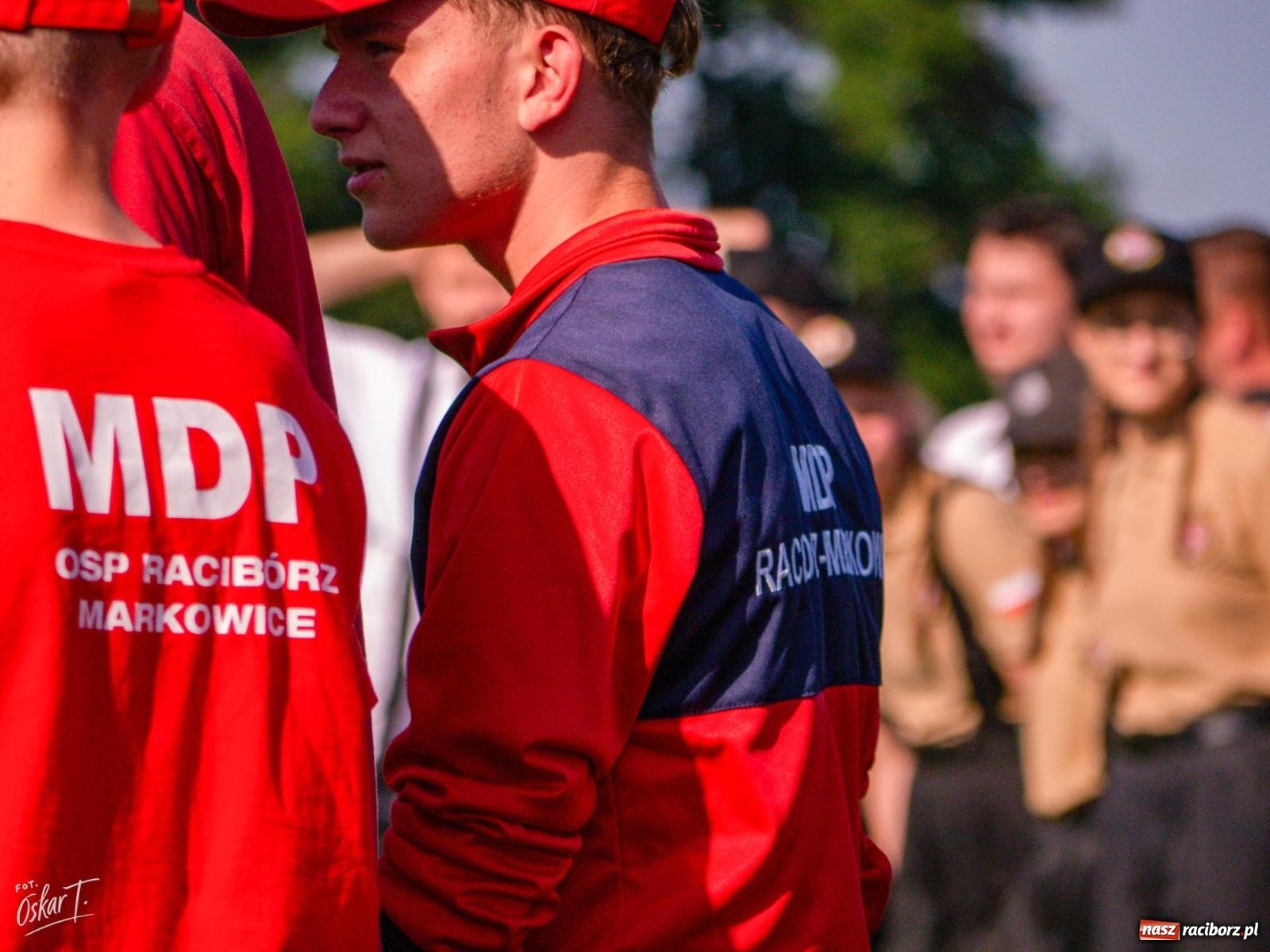 Zdjęcie w galerii na portalu naszraciborz.pl: Zawody strażackie w Markowicach na bis [FOTO] wiadomości z regionu
