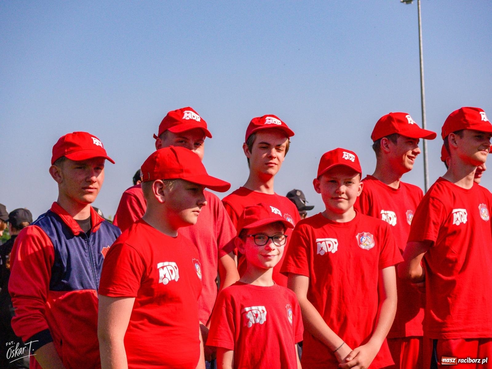Zdjęcie w galerii na portalu naszraciborz.pl: Zawody strażackie w Markowicach na bis [FOTO] wiadomości z regionu