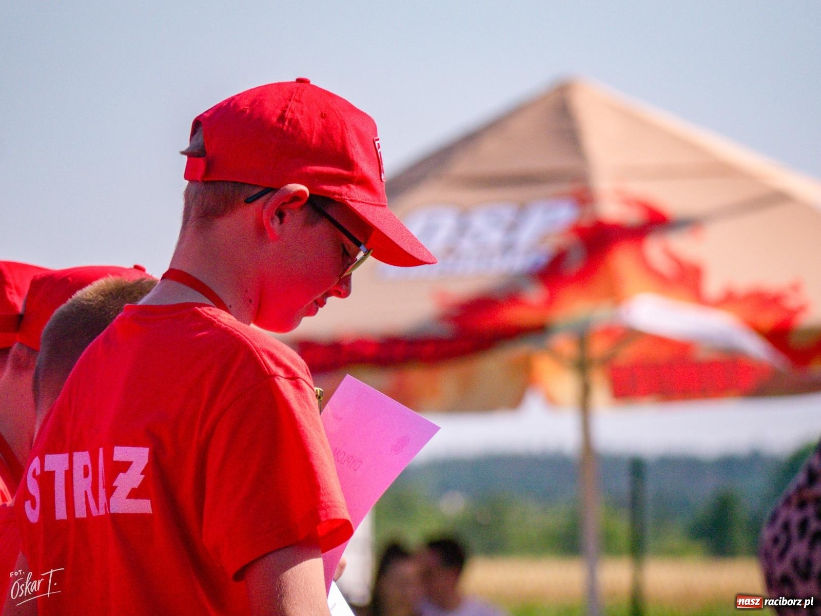 Zdjęcie w galerii na portalu naszraciborz.pl: Zawody strażackie w Markowicach na bis [FOTO] wiadomości z regionu