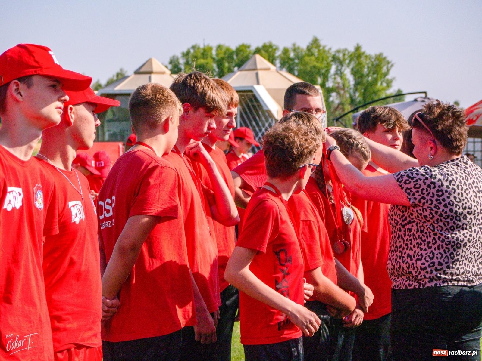 Zdjęcie w galerii na portalu naszraciborz.pl: Zawody strażackie w Markowicach na bis [FOTO] wiadomości z regionu