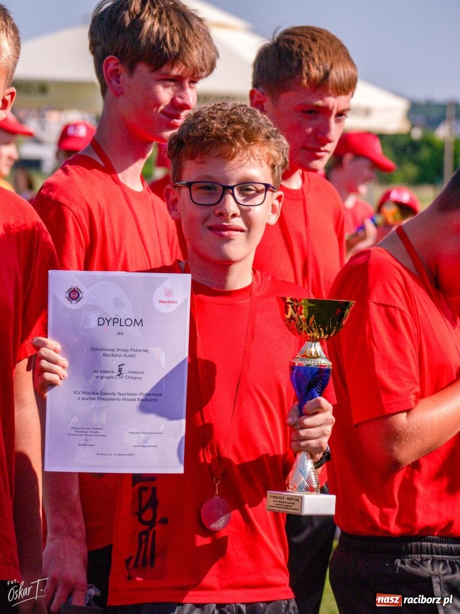 Zdjęcie w galerii na portalu naszraciborz.pl: Zawody strażackie w Markowicach na bis [FOTO] wiadomości z regionu