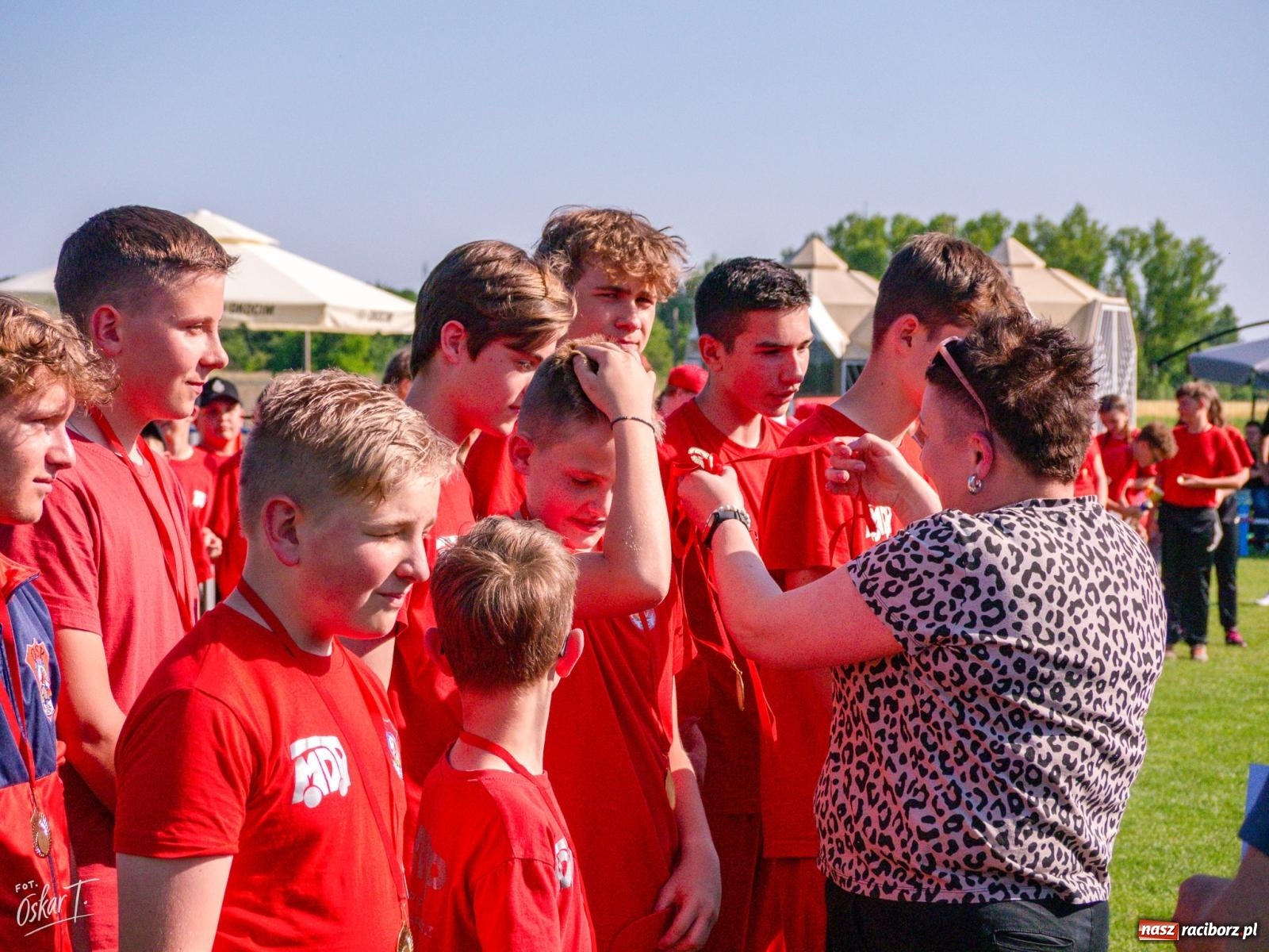Zdjęcie w galerii na portalu naszraciborz.pl: Zawody strażackie w Markowicach na bis [FOTO] wiadomości z regionu