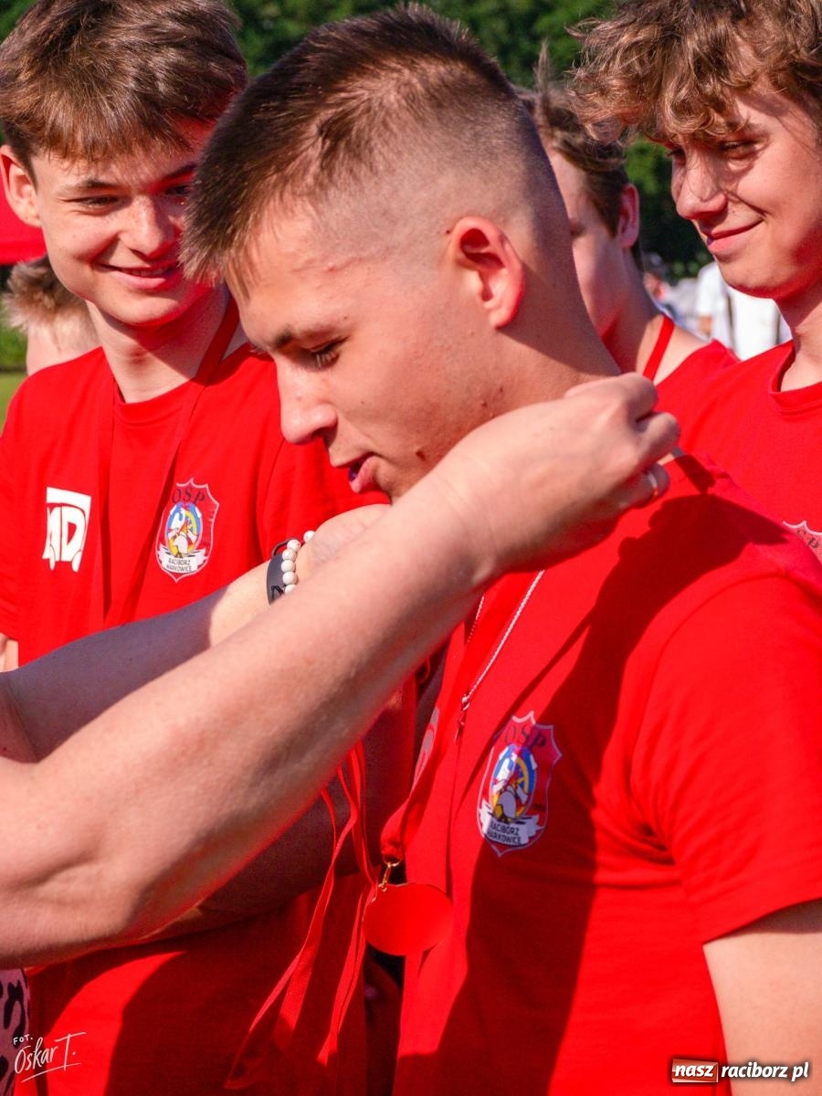 Zdjęcie w galerii na portalu naszraciborz.pl: Zawody strażackie w Markowicach na bis [FOTO] wiadomości z regionu