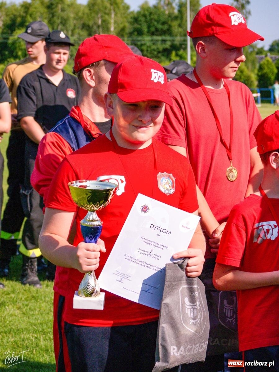 Zdjęcie w galerii na portalu naszraciborz.pl: Zawody strażackie w Markowicach na bis [FOTO] wiadomości z regionu