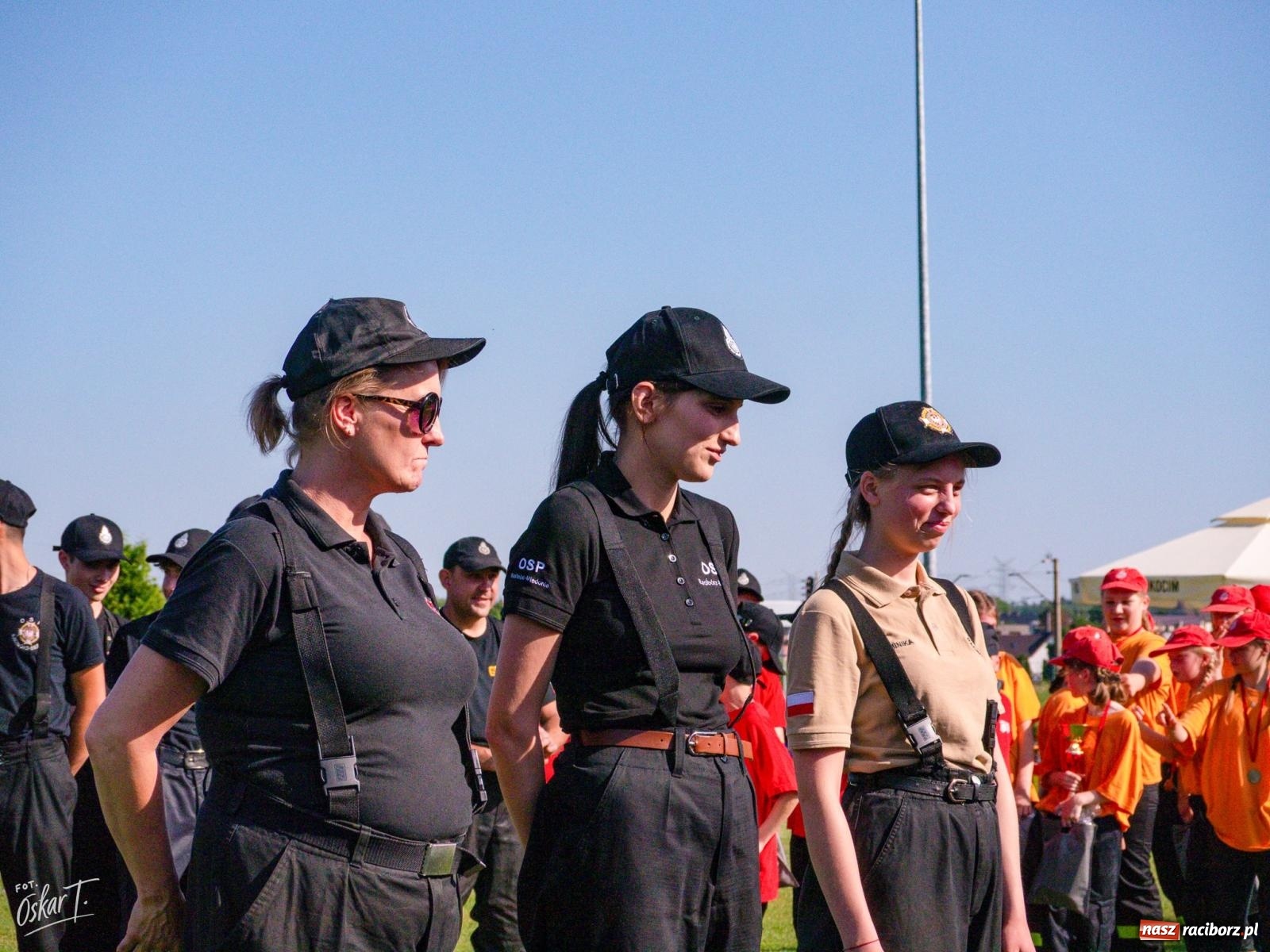 Zdjęcie w galerii na portalu naszraciborz.pl: Zawody strażackie w Markowicach na bis [FOTO] wiadomości z regionu