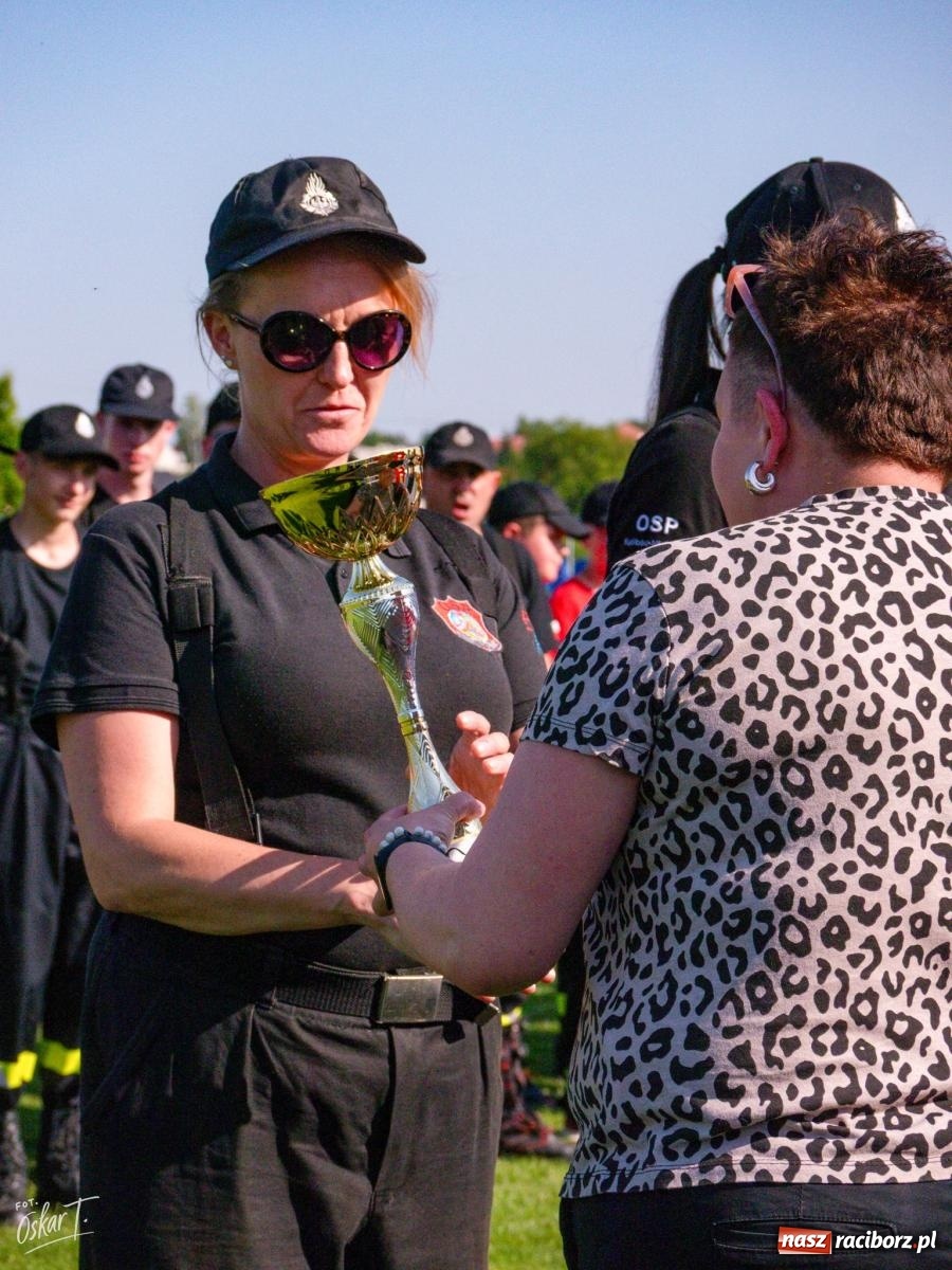 Zdjęcie w galerii na portalu naszraciborz.pl: Zawody strażackie w Markowicach na bis [FOTO] wiadomości z regionu