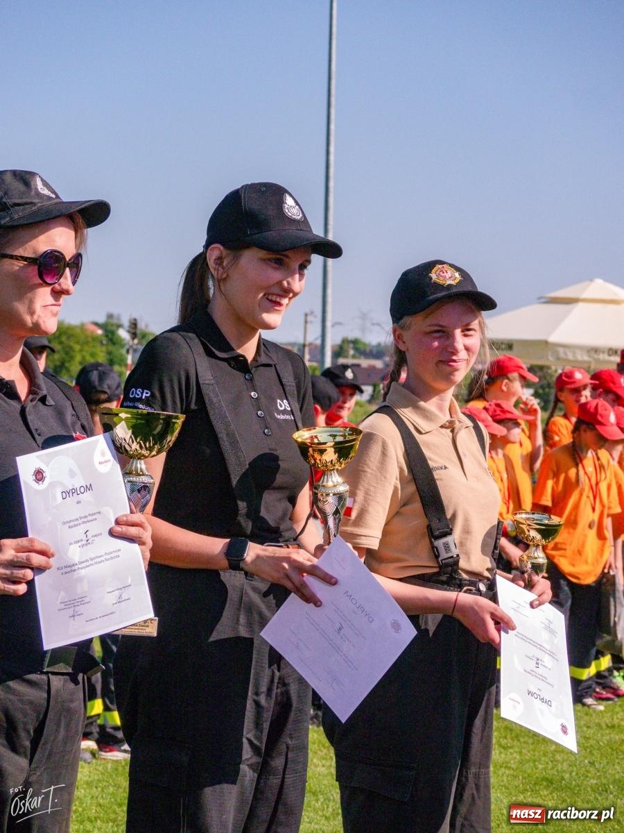 Zdjęcie w galerii na portalu naszraciborz.pl: Zawody strażackie w Markowicach na bis [FOTO] wiadomości z regionu