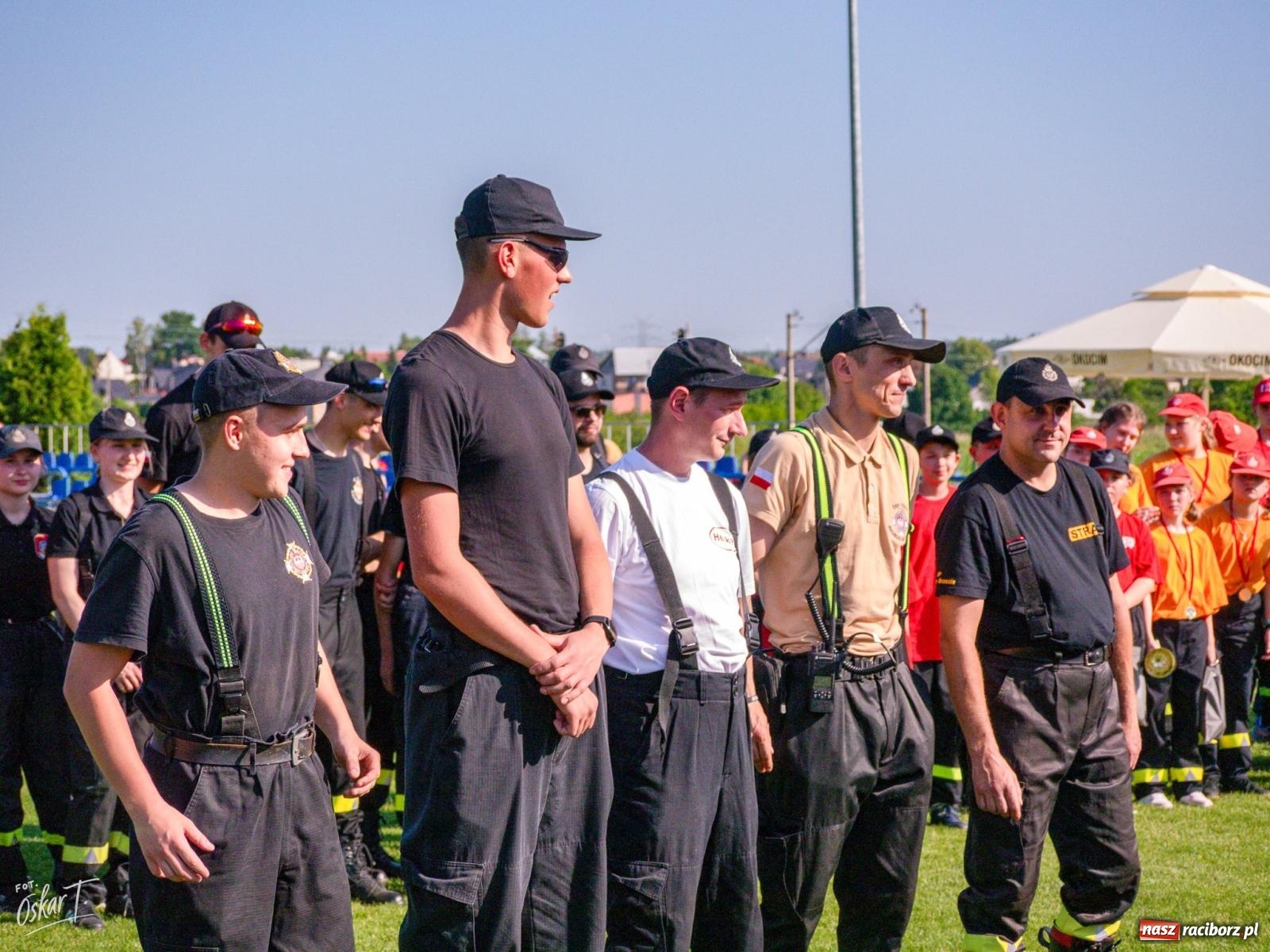 Zdjęcie w galerii na portalu naszraciborz.pl: Zawody strażackie w Markowicach na bis [FOTO] wiadomości z regionu