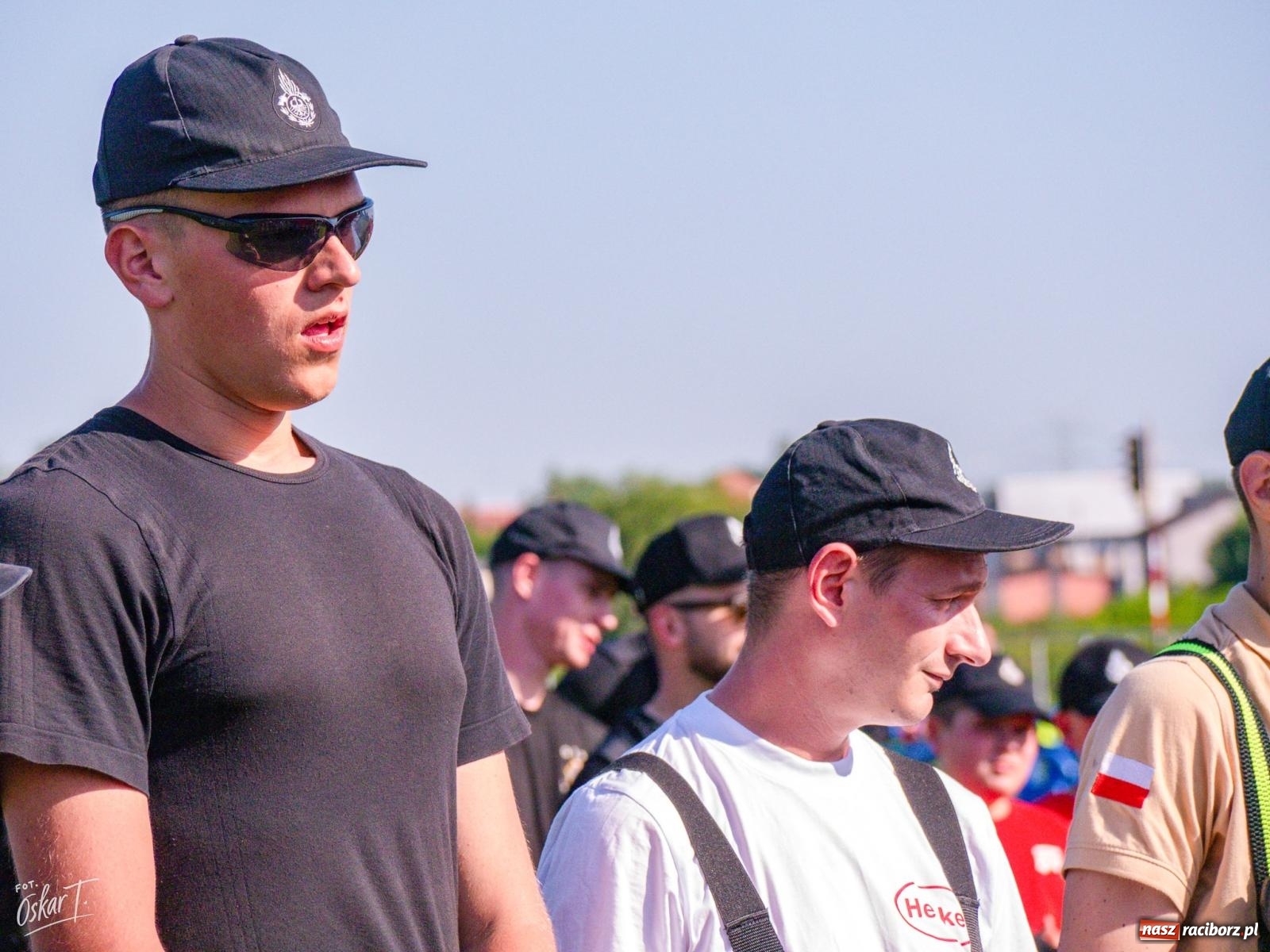 Zdjęcie w galerii na portalu naszraciborz.pl: Zawody strażackie w Markowicach na bis [FOTO] wiadomości z regionu