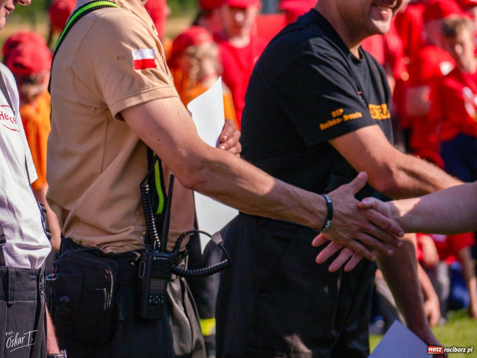 Zdjęcie w galerii na portalu naszraciborz.pl: Zawody strażackie w Markowicach na bis [FOTO] wiadomości z regionu