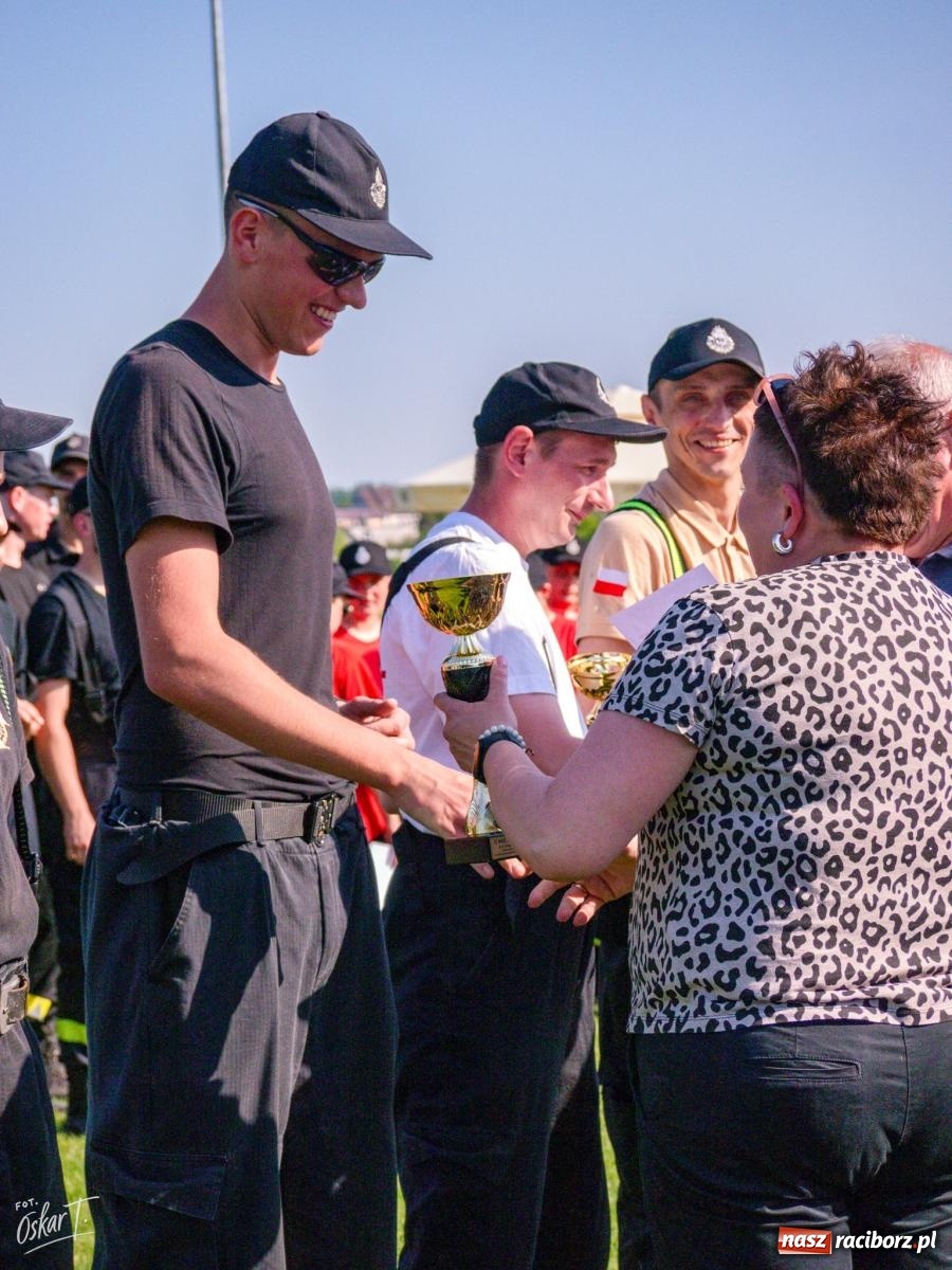 Zdjęcie w galerii na portalu naszraciborz.pl: Zawody strażackie w Markowicach na bis [FOTO] wiadomości z regionu