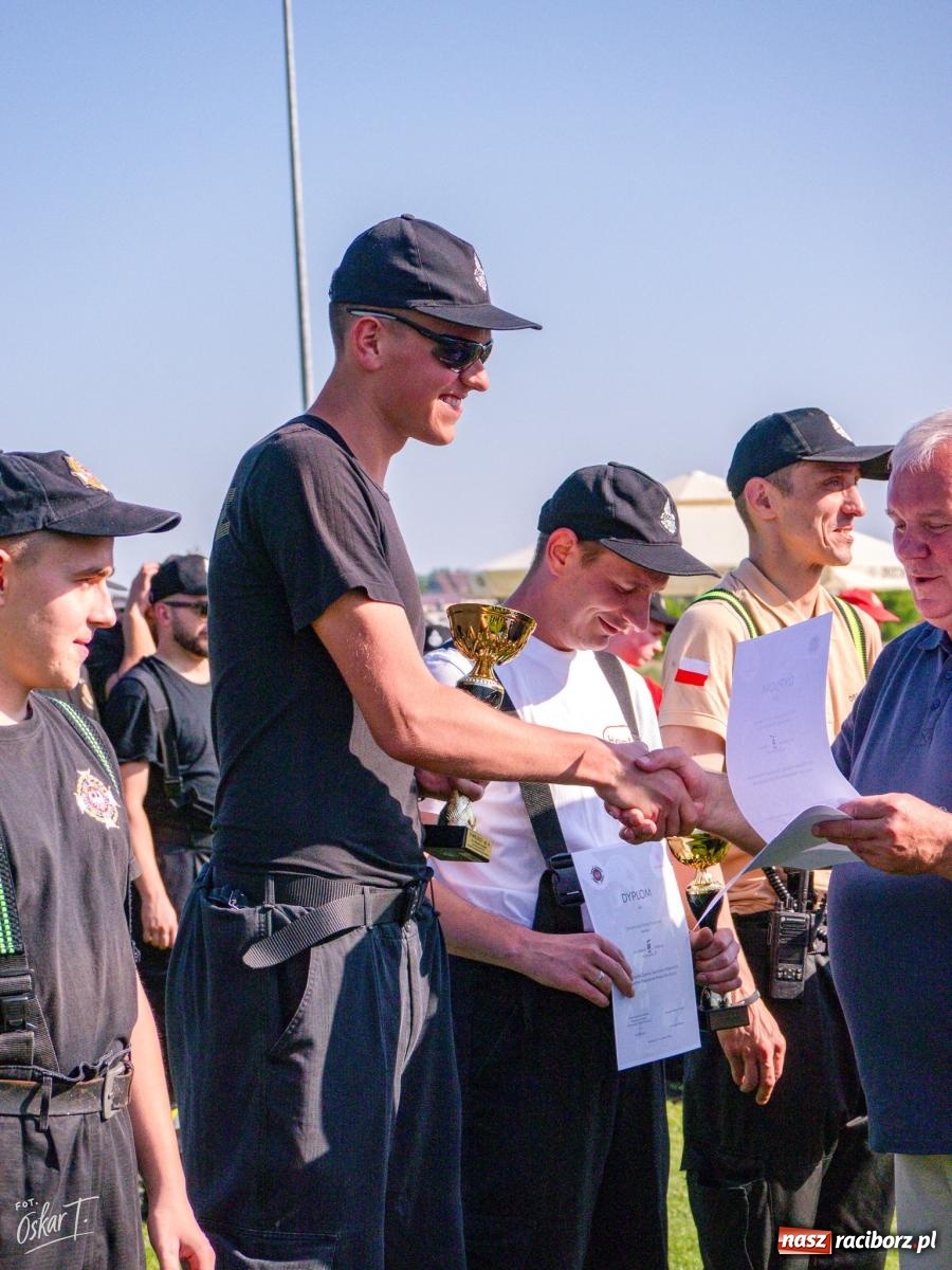 Zdjęcie w galerii na portalu naszraciborz.pl: Zawody strażackie w Markowicach na bis [FOTO] wiadomości z regionu