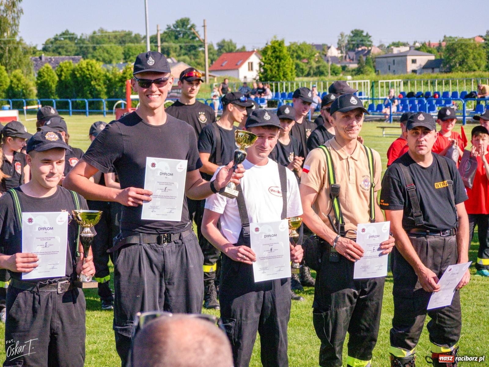 Zdjęcie w galerii na portalu naszraciborz.pl: Zawody strażackie w Markowicach na bis [FOTO] wiadomości z regionu