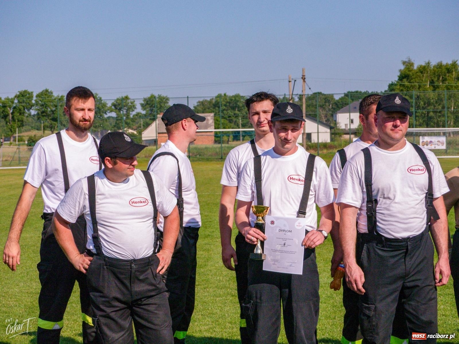 Zdjęcie w galerii na portalu naszraciborz.pl: Zawody strażackie w Markowicach na bis [FOTO] wiadomości z regionu