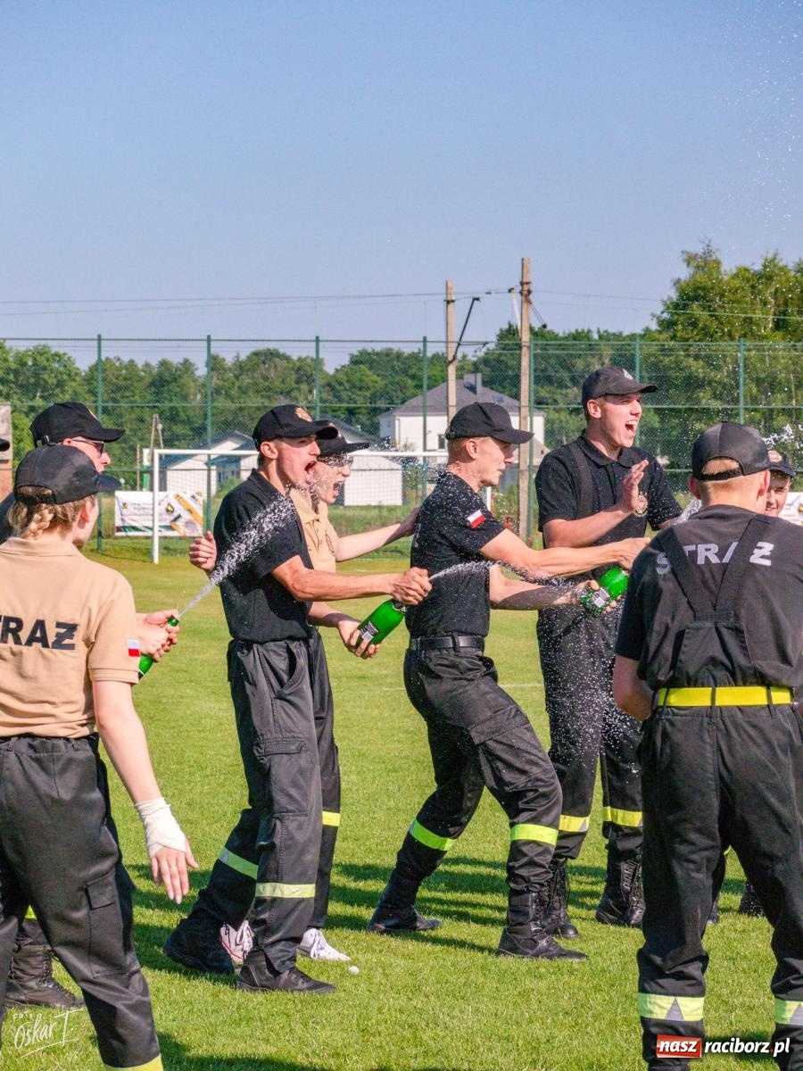 Zdjęcie w galerii na portalu naszraciborz.pl: Zawody strażackie w Markowicach na bis [FOTO] wiadomości z regionu