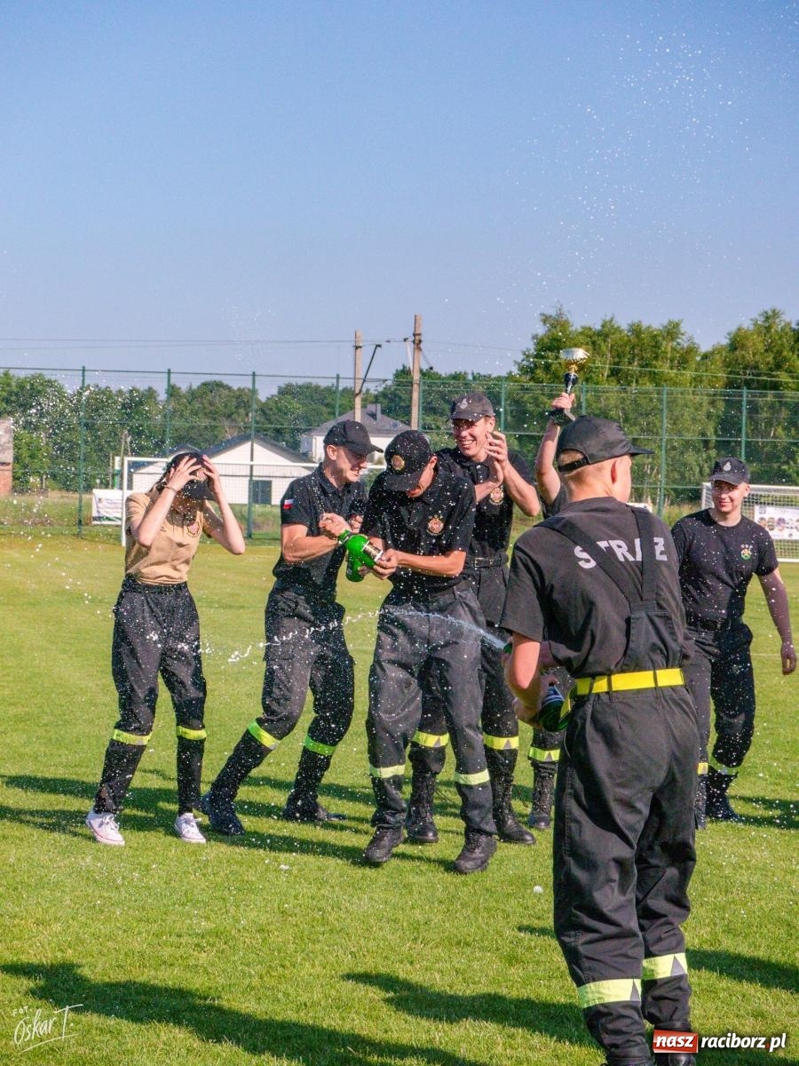Zdjęcie w galerii na portalu naszraciborz.pl: Zawody strażackie w Markowicach na bis [FOTO] wiadomości z regionu