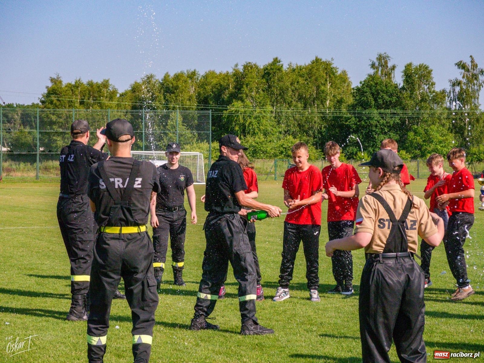 Zdjęcie w galerii na portalu naszraciborz.pl: Zawody strażackie w Markowicach na bis [FOTO] wiadomości z regionu